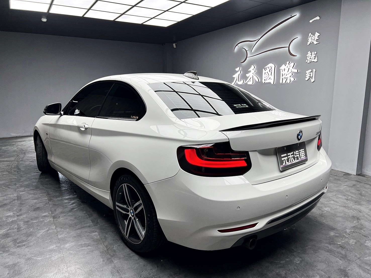 便宜無待修 2014 BMW 220i Sport F22型『小李經理』元禾國際車業/特價中/一鍵就到  第3張相片