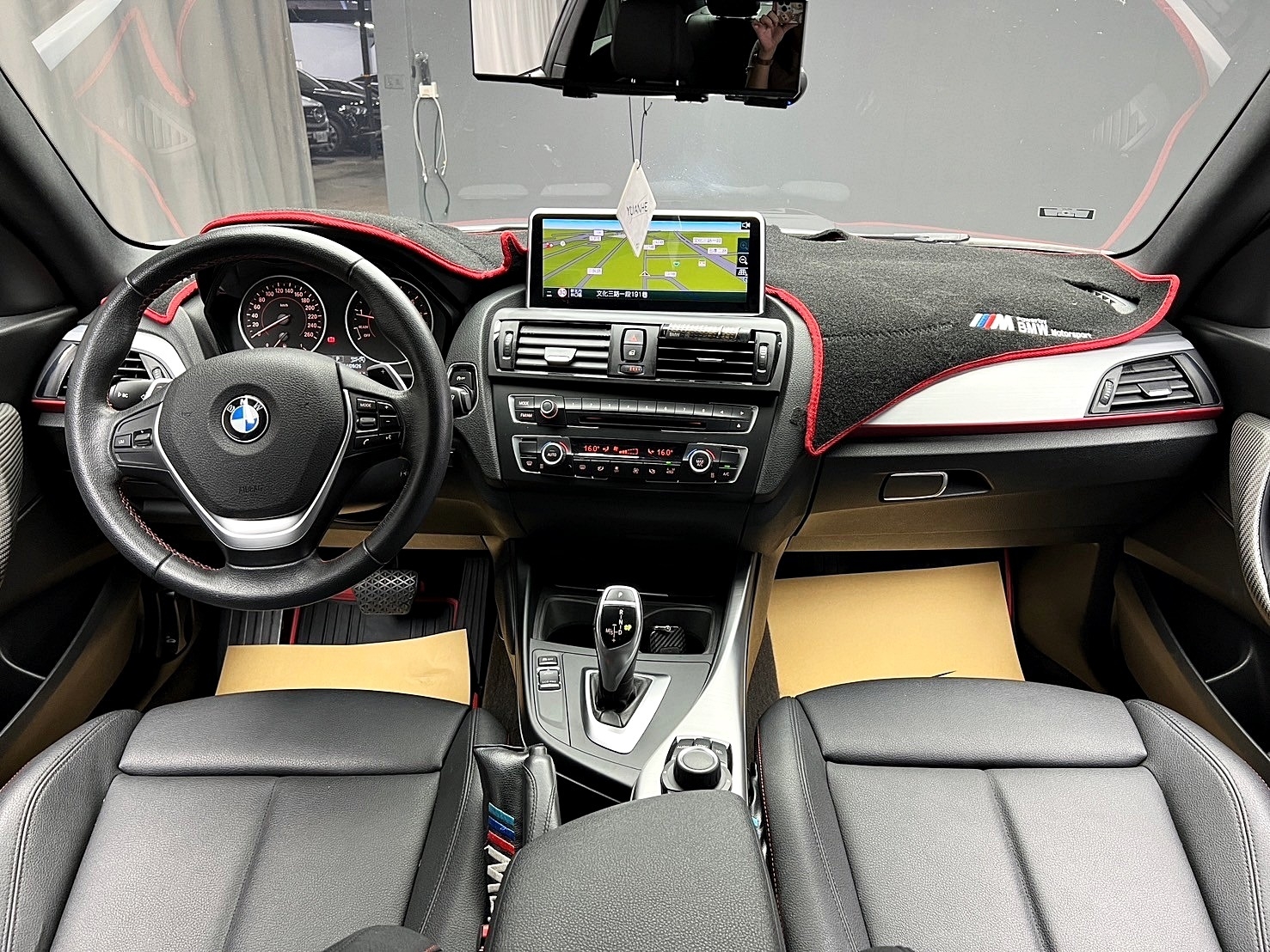 便宜無待修 2014 BMW 220i Sport F22型『小李經理』元禾國際車業/特價中/一鍵就到  第9張相片