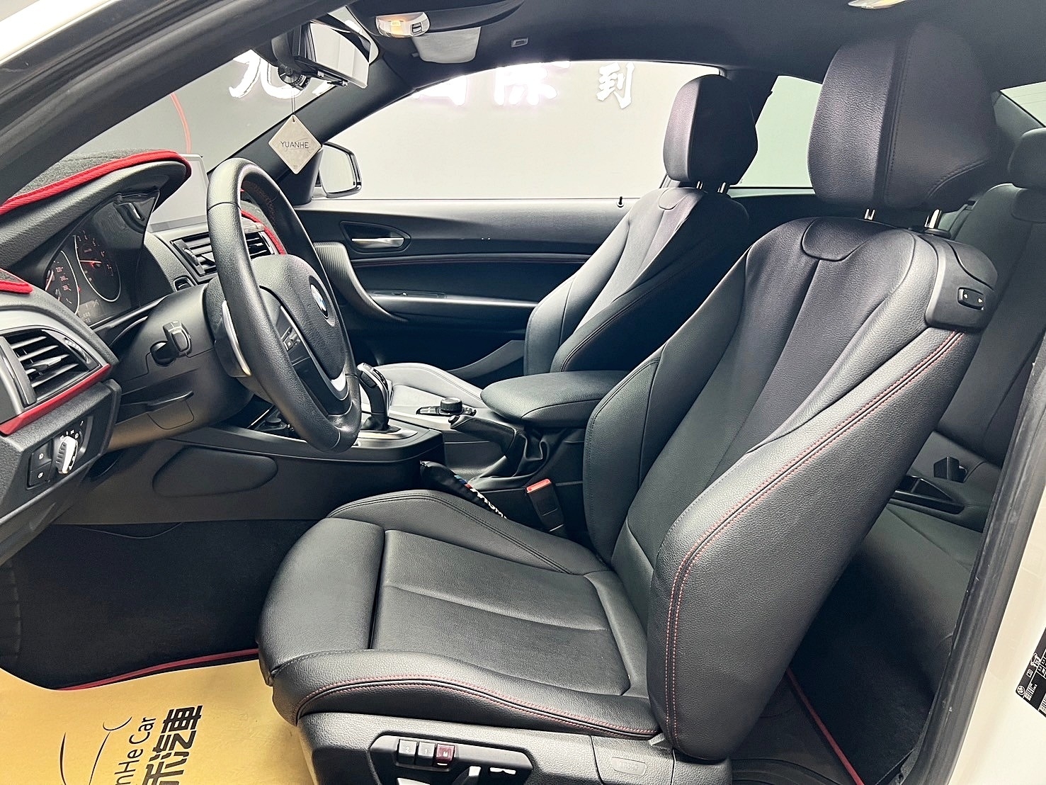 便宜無待修 2014 BMW 220i Sport F22型『小李經理』元禾國際車業/特價中/一鍵就到  第11張相片