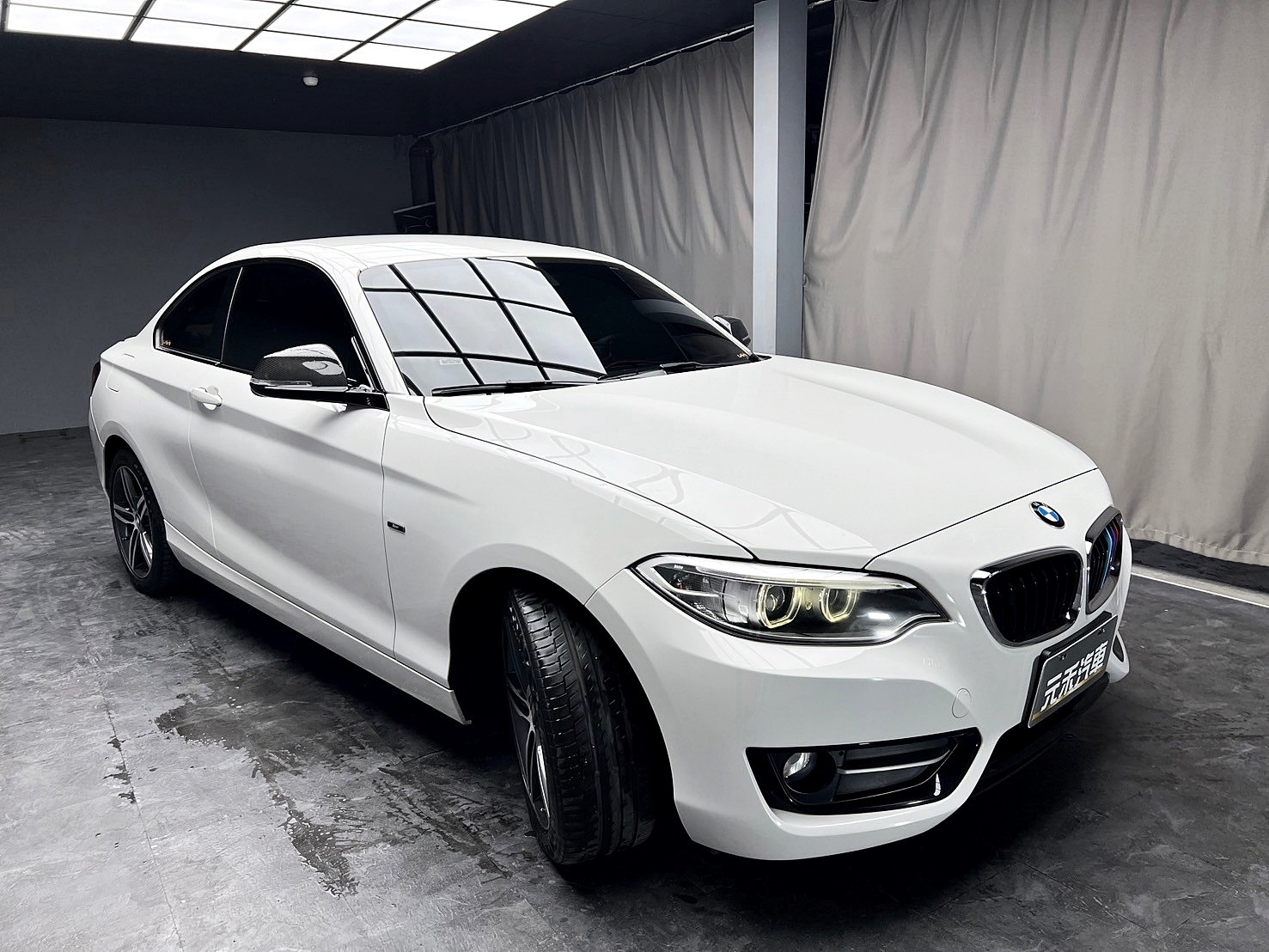 便宜無待修 2014 BMW 220i Sport F22型『小李經理』元禾國際車業/特價中/一鍵就到  第15張相片