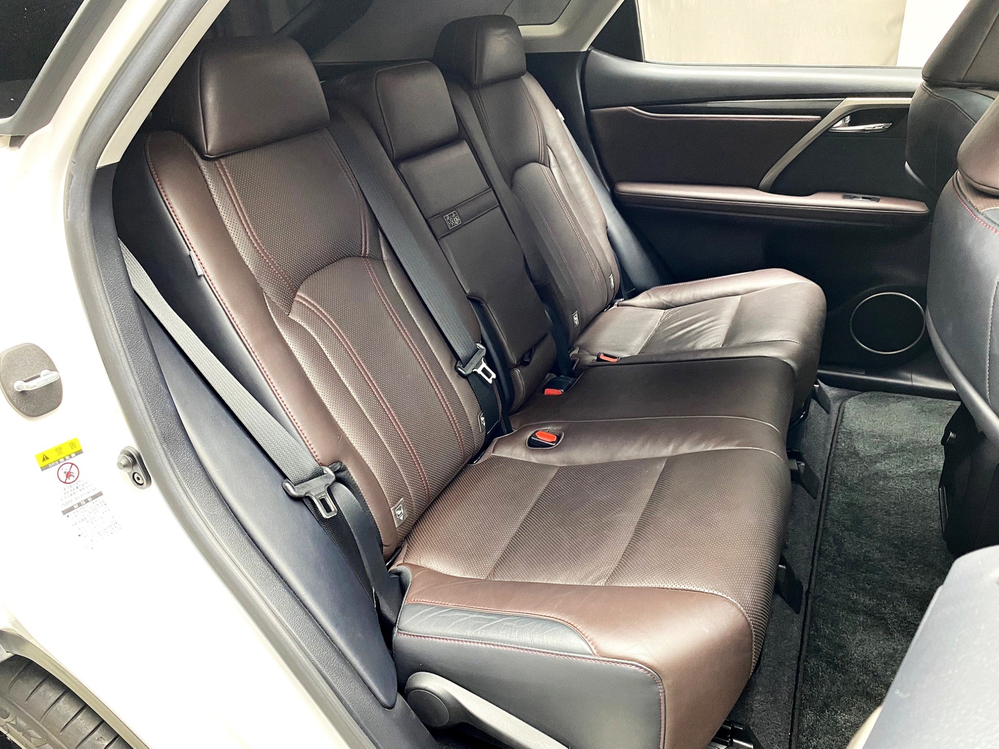 可回原廠 2016 Lexus RX200t 頂級版『小李經理』元禾國際車業/特價中/一鍵就到  第14張相片