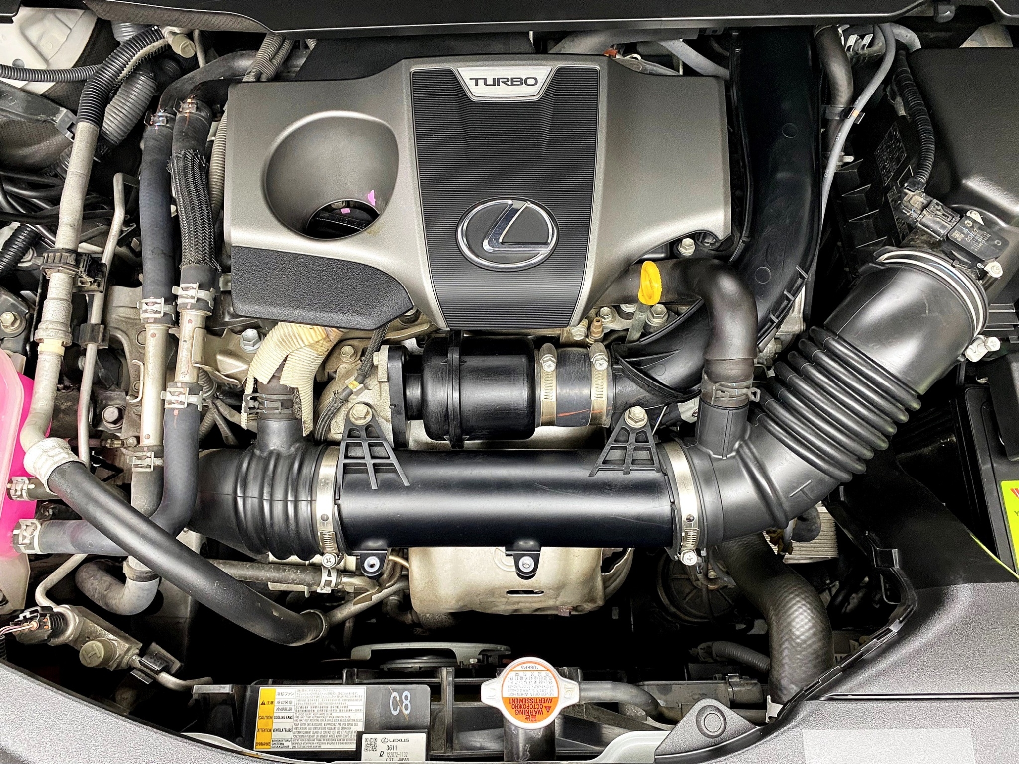 可回原廠 2016 Lexus RX200t 頂級版『小李經理』元禾國際車業/特價中/一鍵就到  第17張相片