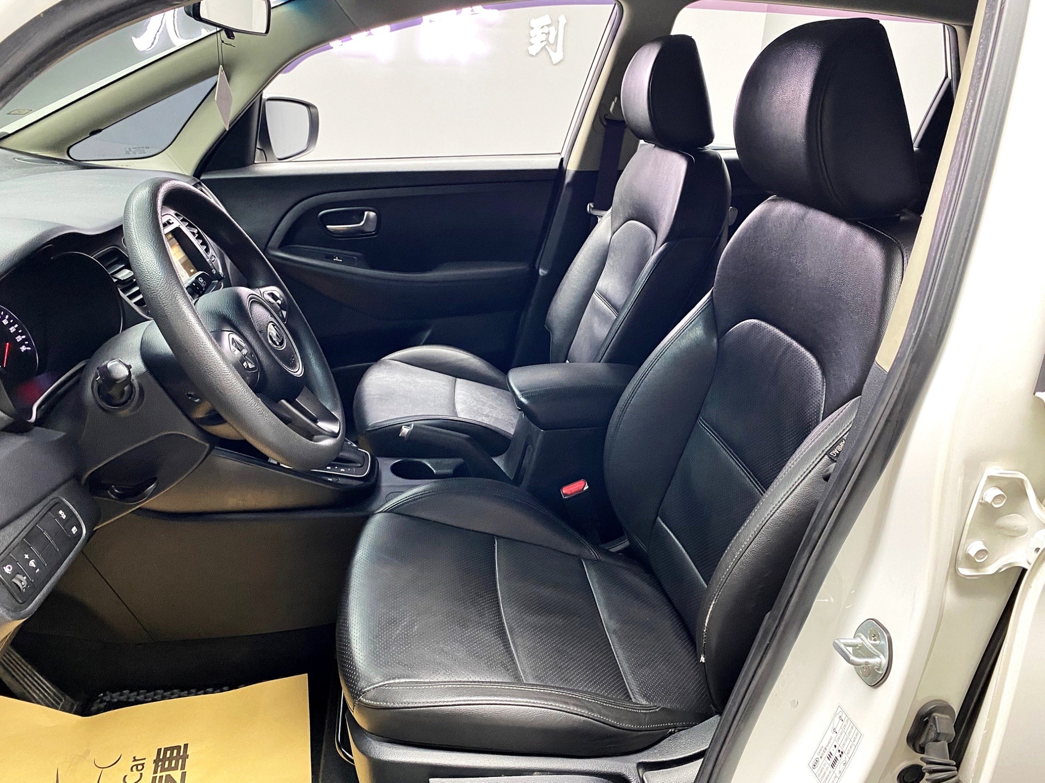 可回原廠 2018 Kia Carens CRDi 七人座柴油科技版『小李經理』元禾國際車業/特價中/一鍵就到  第10張相片