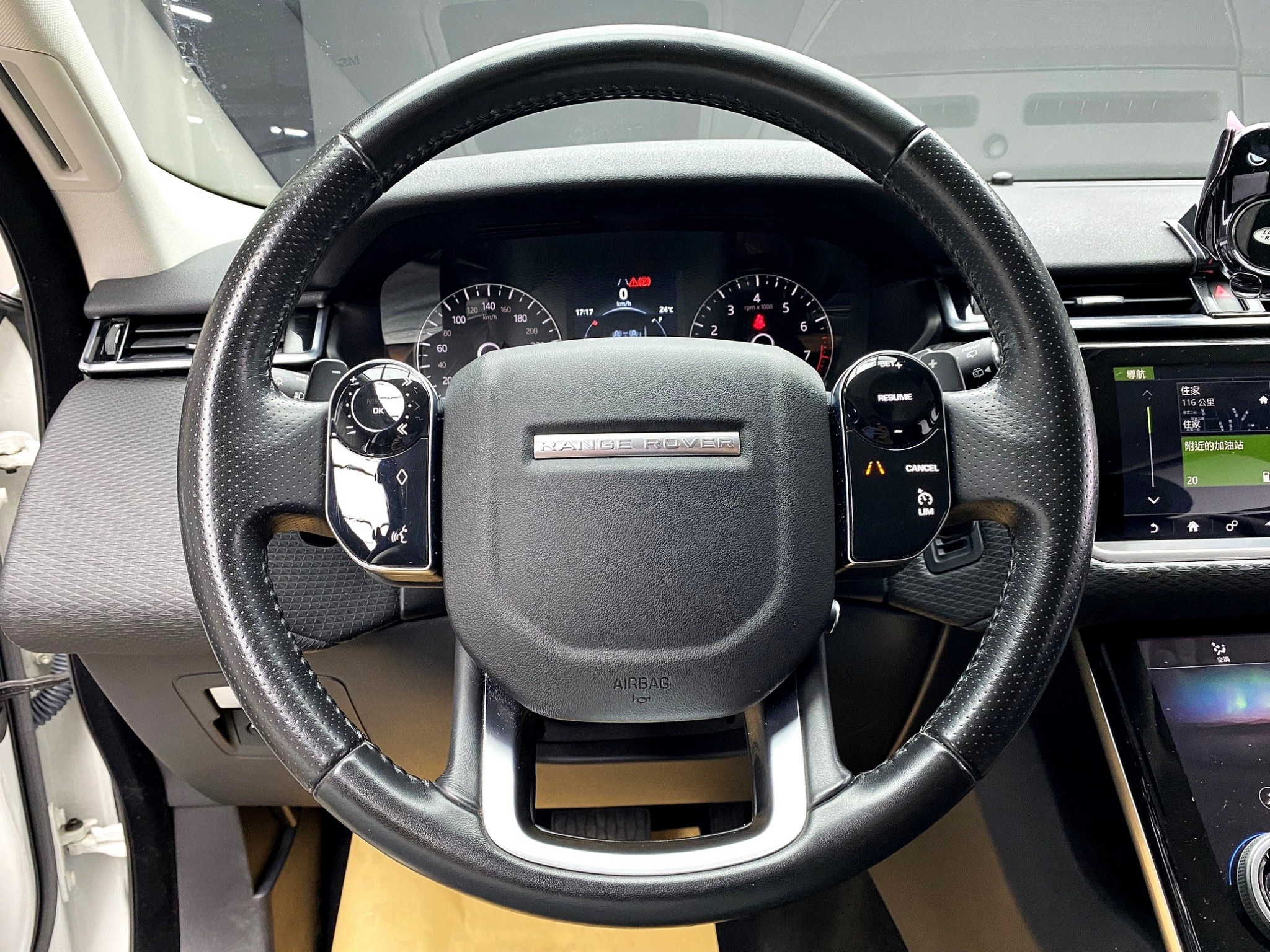 可回原廠 2018 Land Rover Range Rover Velar S P250『小李經理』元禾國際車業/特價中/一鍵就到  第10張相片