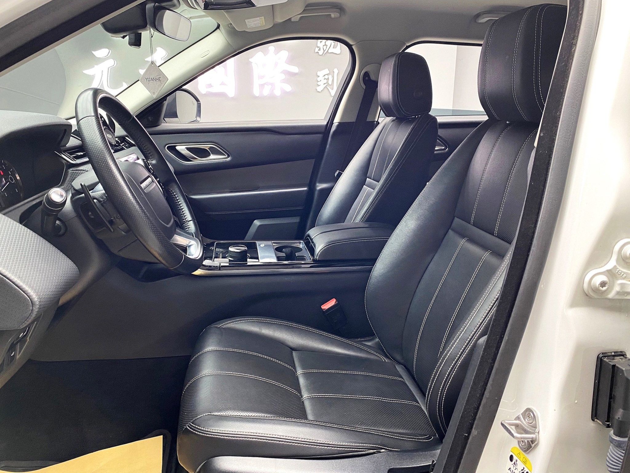 可回原廠 2018 Land Rover Range Rover Velar S P250『小李經理』元禾國際車業/特價中/一鍵就到  第12張相片
