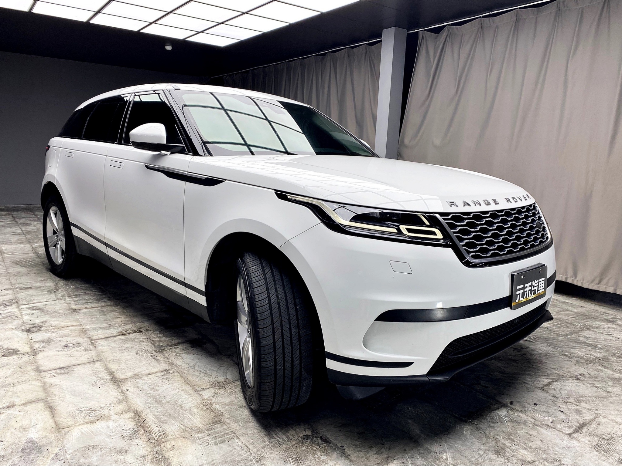 可回原廠 2018 Land Rover Range Rover Velar S P250『小李經理』元禾國際車業/特價中/一鍵就到  第19張相片