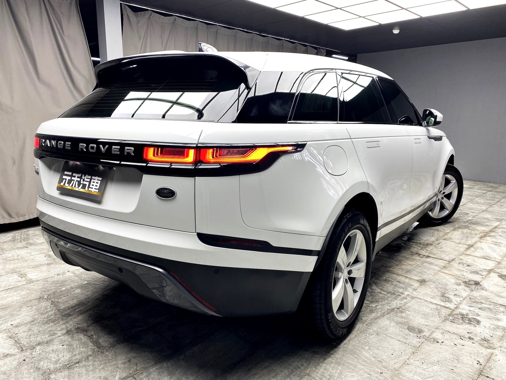 可回原廠 2018 Land Rover Range Rover Velar S P250『小李經理』元禾國際車業/特價中/一鍵就到  第20張相片