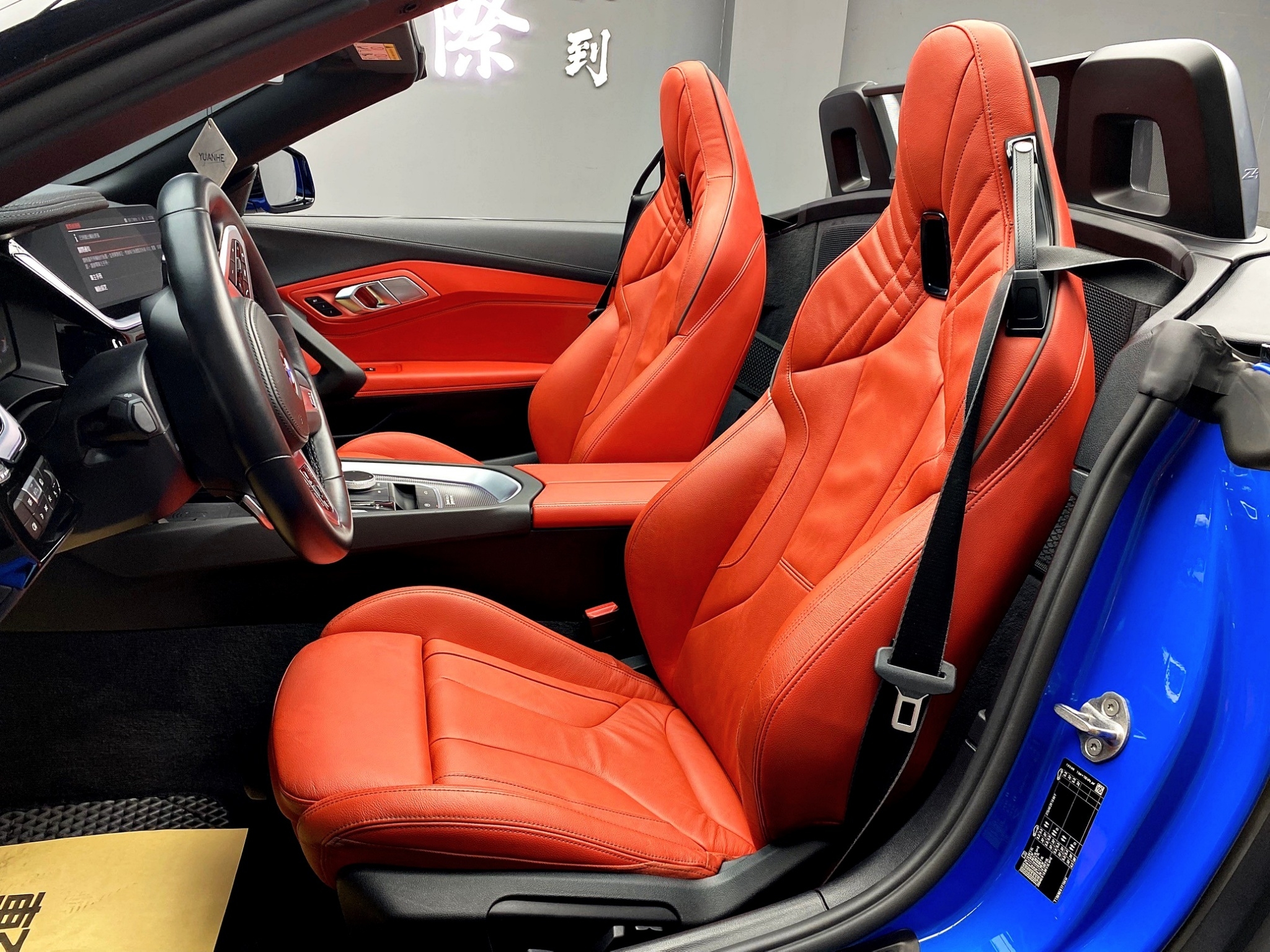 可回原廠 2020 BMW Z4 sDrive20i Sport Line G29型『小李經理』元禾國際車業/特價中/一鍵就到  第14張相片