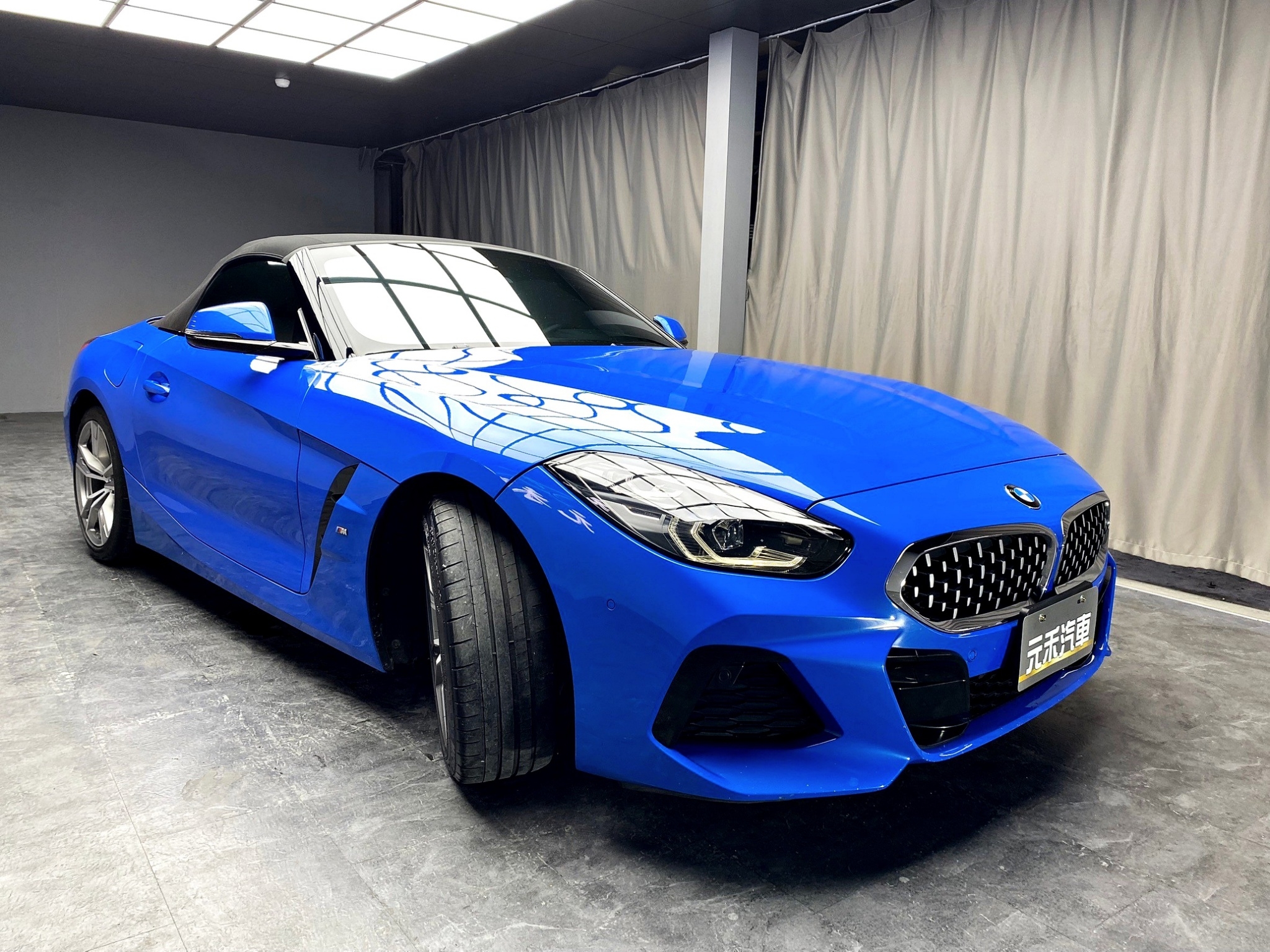 可回原廠 2020 BMW Z4 sDrive20i Sport Line G29型『小李經理』元禾國際車業/特價中/一鍵就到  第17張相片