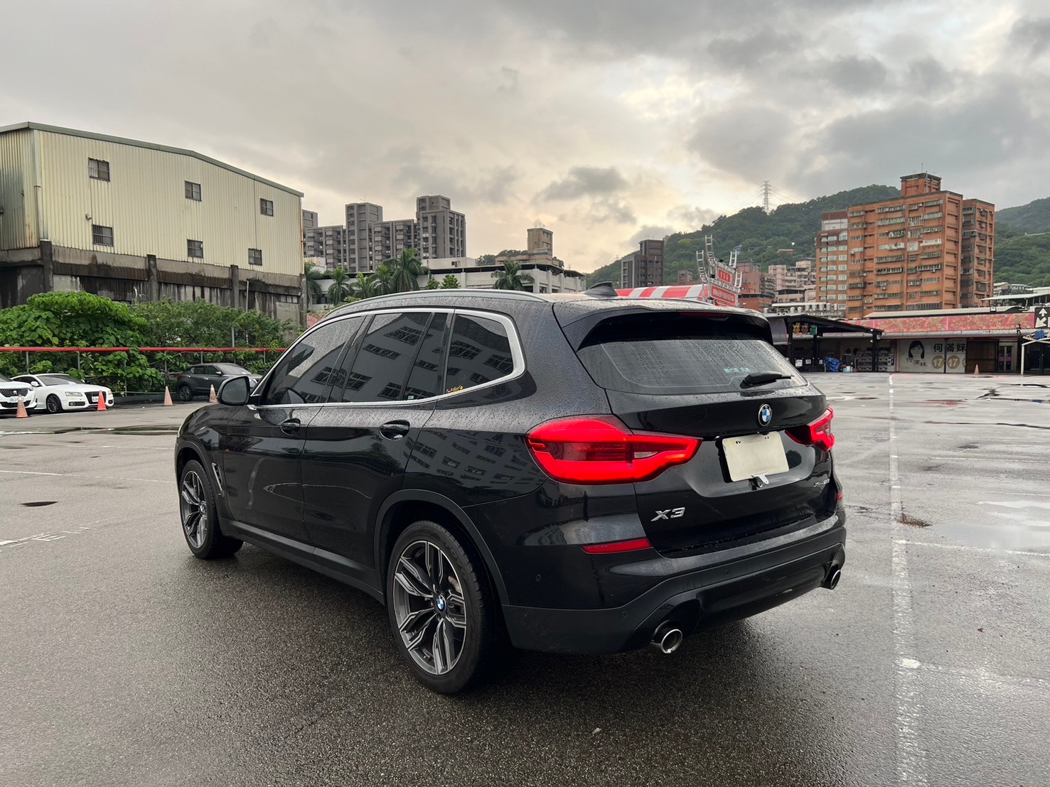 可回原廠 2018 BMW X3 xDrive20i G01型『小李經理』元禾國際車業/特價中/一鍵就到  第3張相片