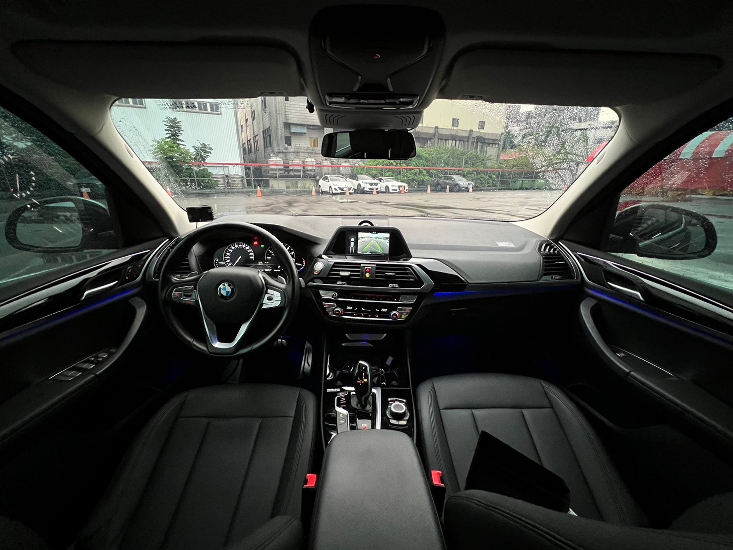 可回原廠 2018 BMW X3 xDrive20i G01型『小李經理』元禾國際車業/特價中/一鍵就到  第10張相片