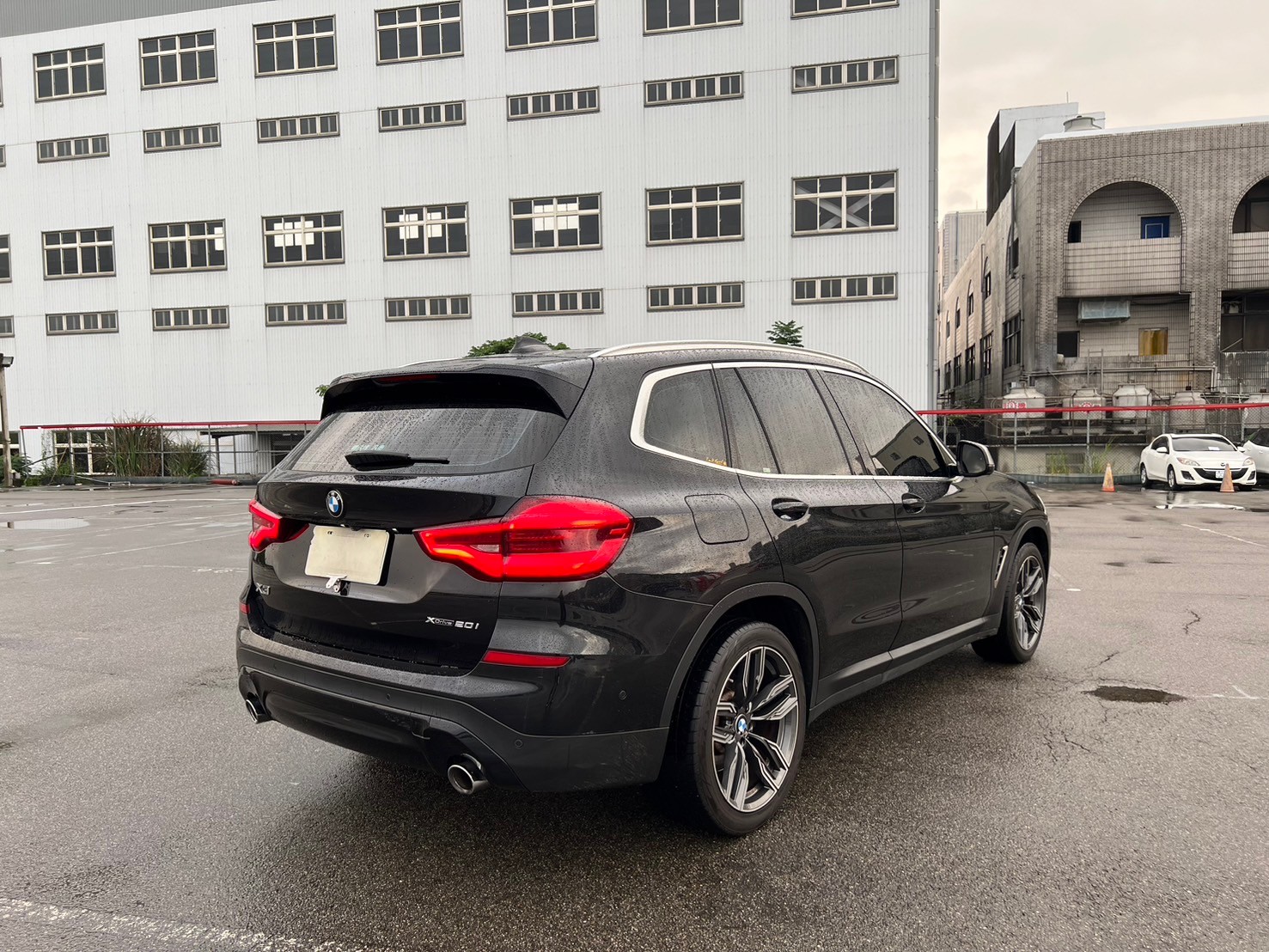 可回原廠 2018 BMW X3 xDrive20i G01型『小李經理』元禾國際車業/特價中/一鍵就到  第15張相片
