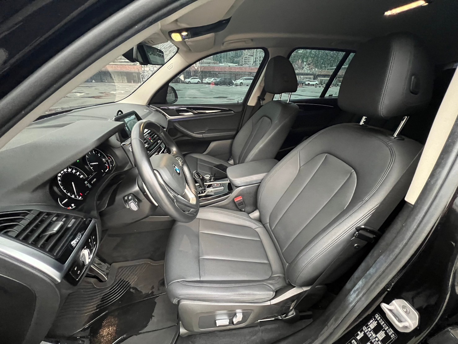可回原廠 2018 BMW X3 xDrive20i G01型『小李經理』元禾國際車業/特價中/一鍵就到  第17張相片