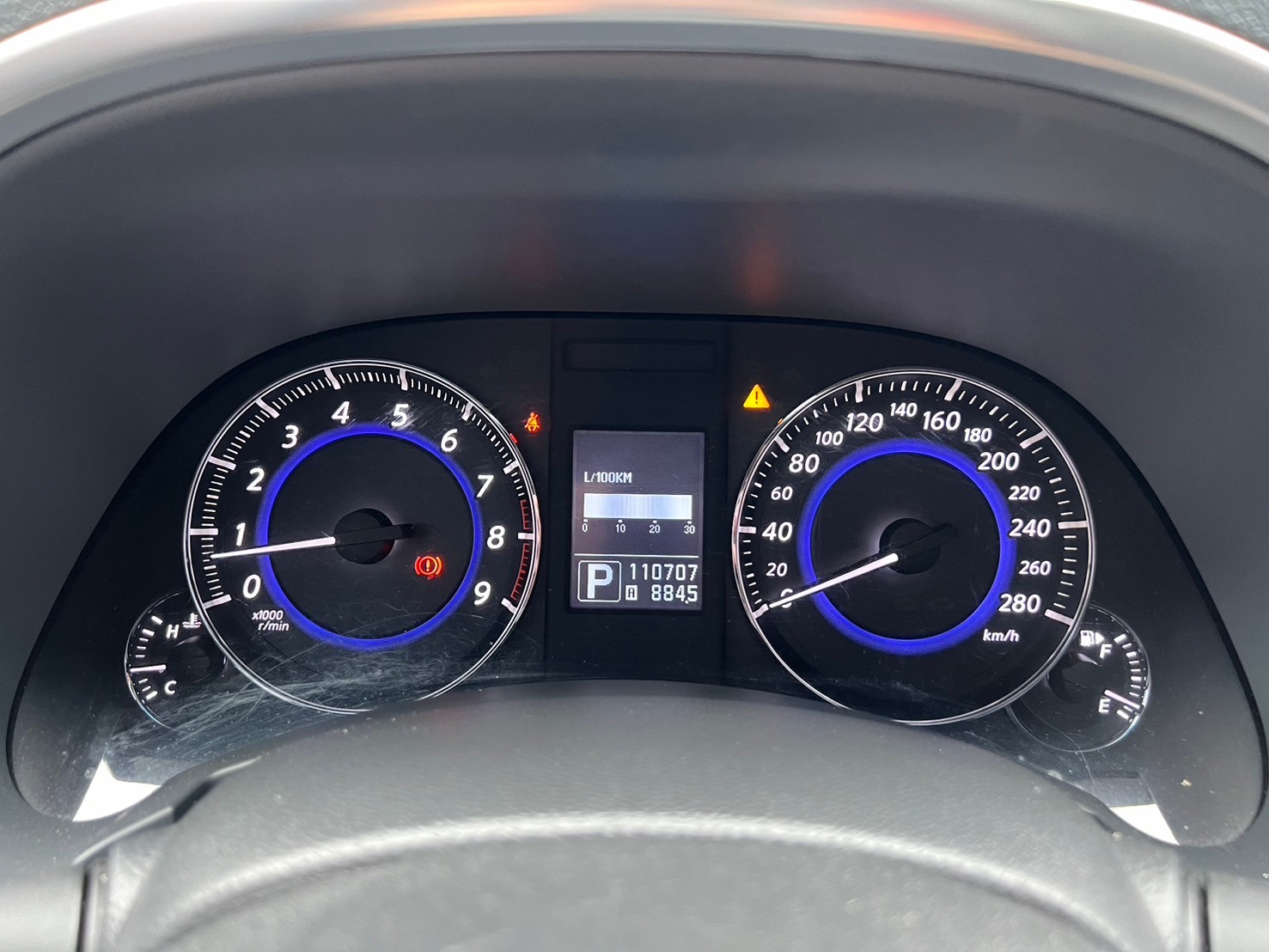 可回原廠 2014 Infiniti QX70 V6 G規『小李經理』元禾國際車業/特價中/一鍵就到  第4張相片