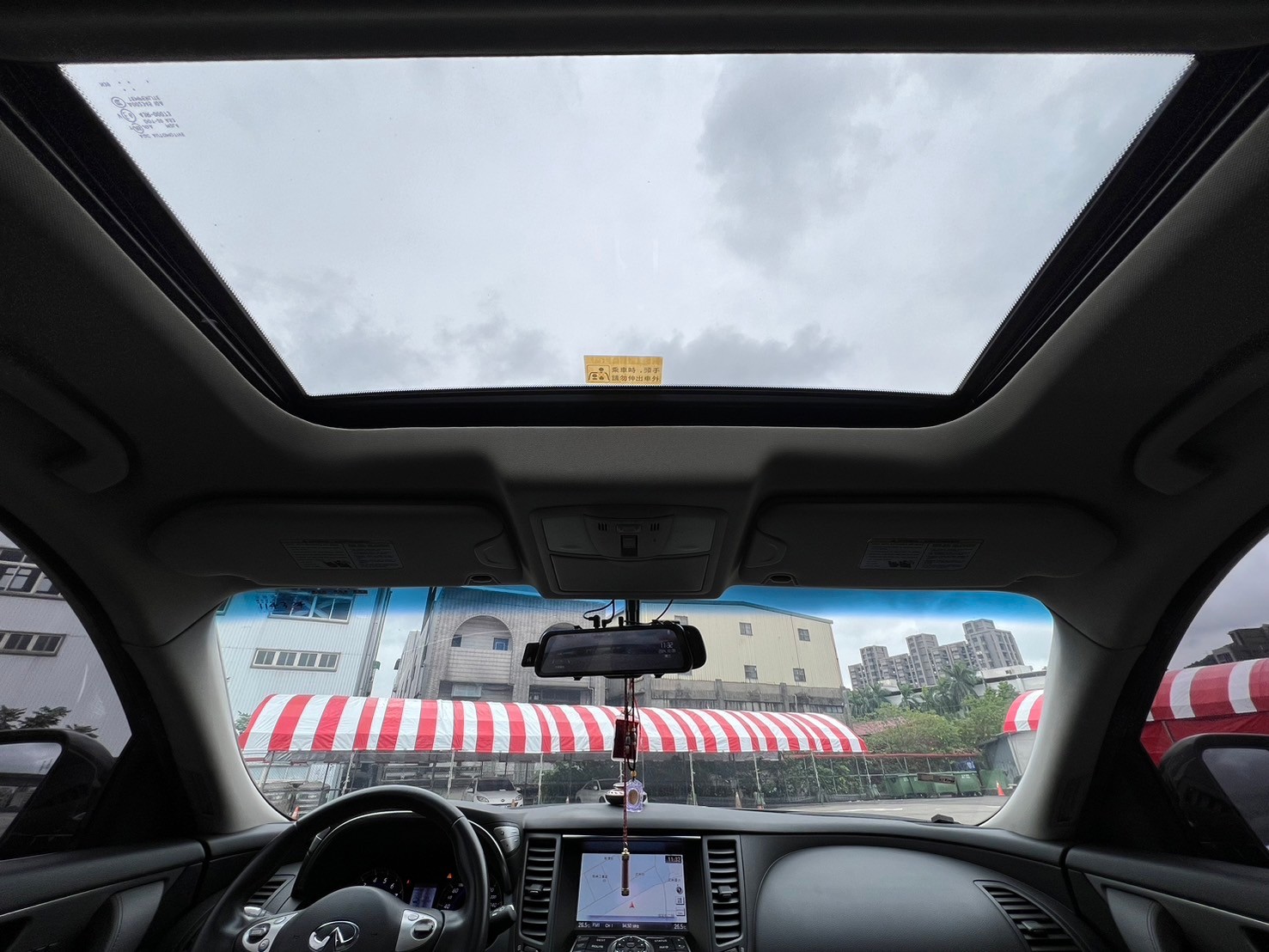 可回原廠 2014 Infiniti QX70 V6 G規『小李經理』元禾國際車業/特價中/一鍵就到  第7張相片