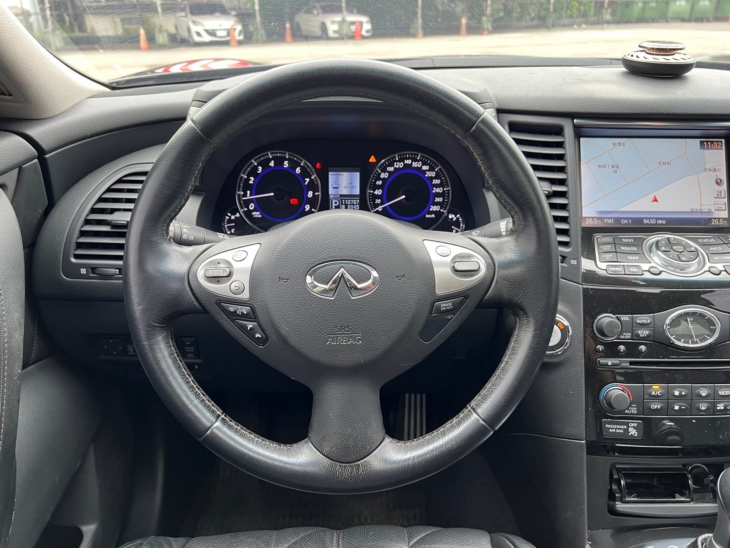 可回原廠 2014 Infiniti QX70 V6 G規『小李經理』元禾國際車業/特價中/一鍵就到  第8張相片