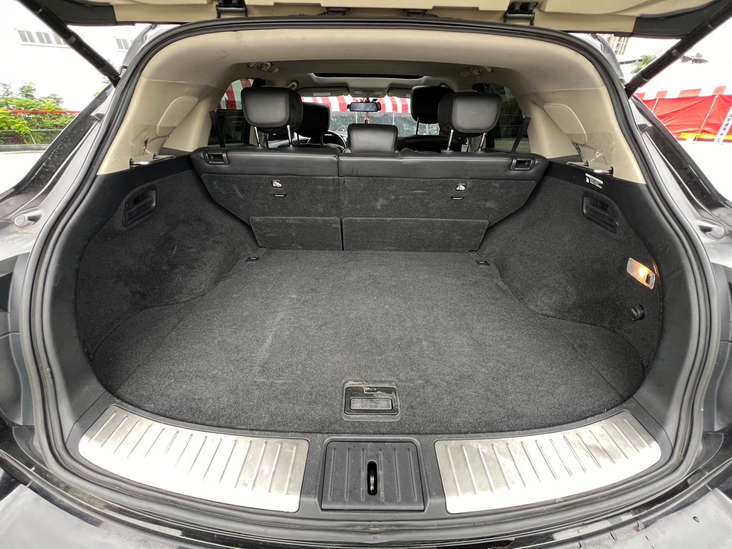 可回原廠 2014 Infiniti QX70 V6 G規『小李經理』元禾國際車業/特價中/一鍵就到  第13張相片