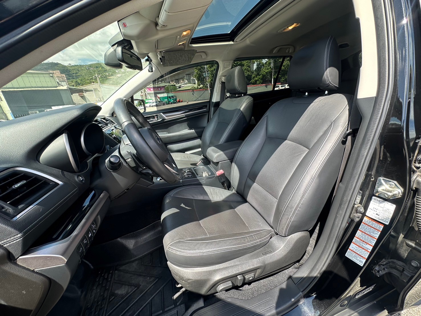 可回原廠 2018 Subaru Outback i-S EyeSight『小李經理』元禾國際車業/特價中/一鍵就到  第6張相片