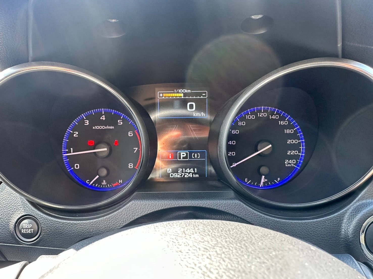可回原廠 2018 Subaru Outback i-S EyeSight『小李經理』元禾國際車業/特價中/一鍵就到  第7張相片