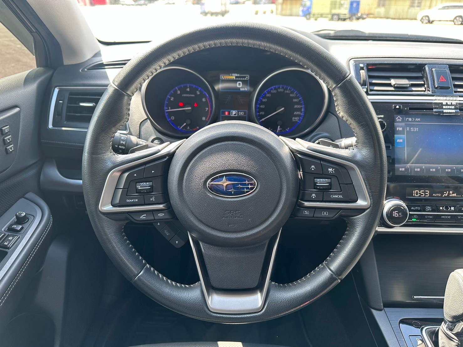 可回原廠 2018 Subaru Outback i-S EyeSight『小李經理』元禾國際車業/特價中/一鍵就到  第8張相片