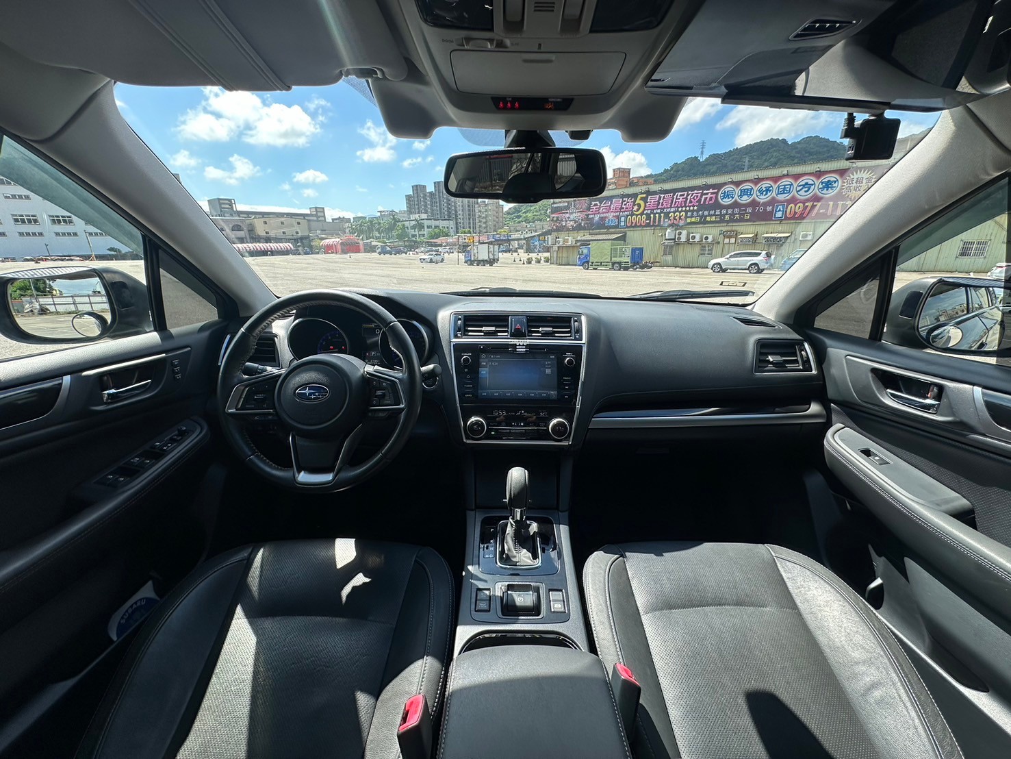 可回原廠 2018 Subaru Outback i-S EyeSight『小李經理』元禾國際車業/特價中/一鍵就到  第10張相片