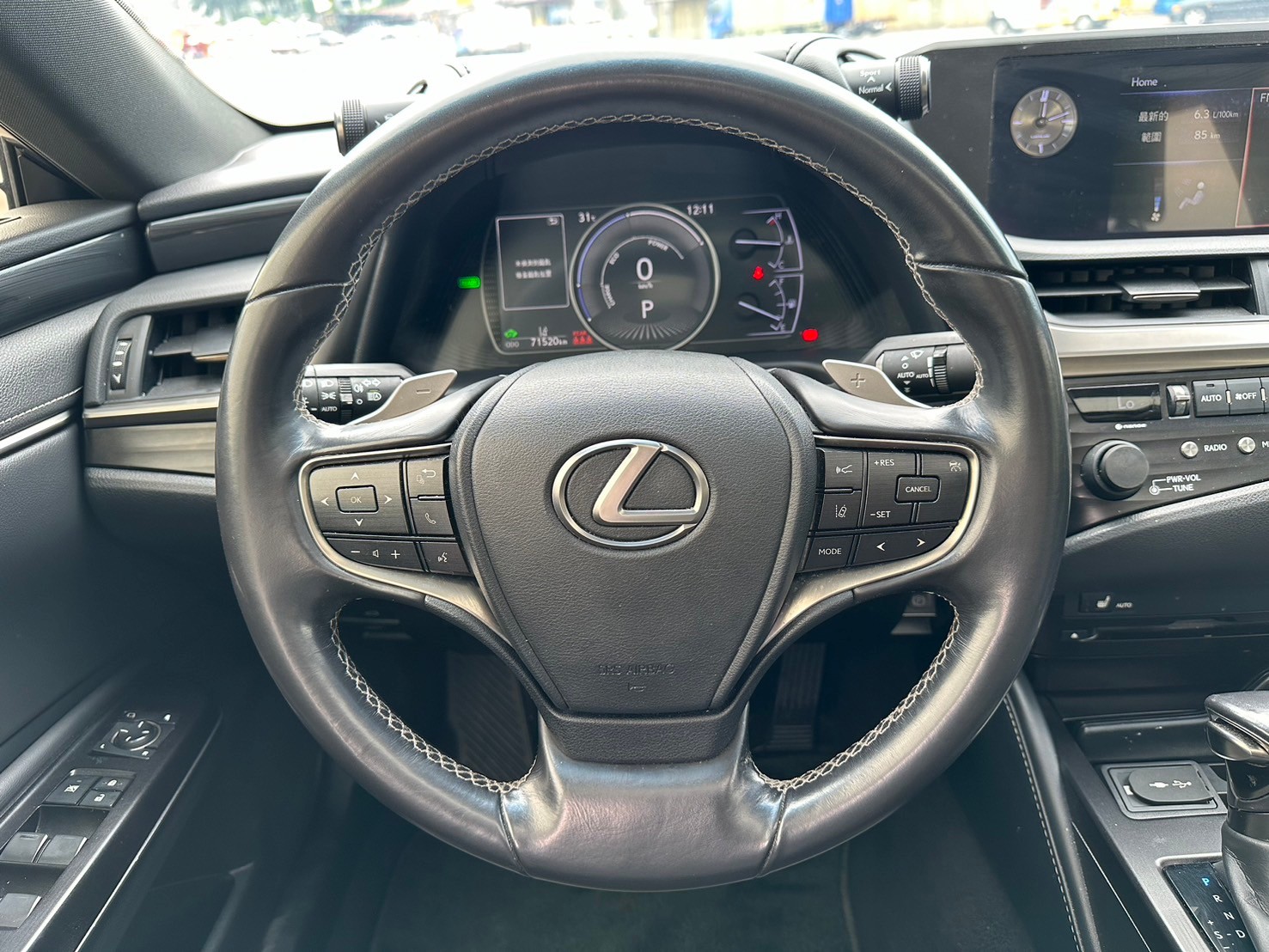 可回原廠 2019 Lexus ES300h 豪華版『小李經理』元禾國際車業/特價中/一鍵就到  第9張相片