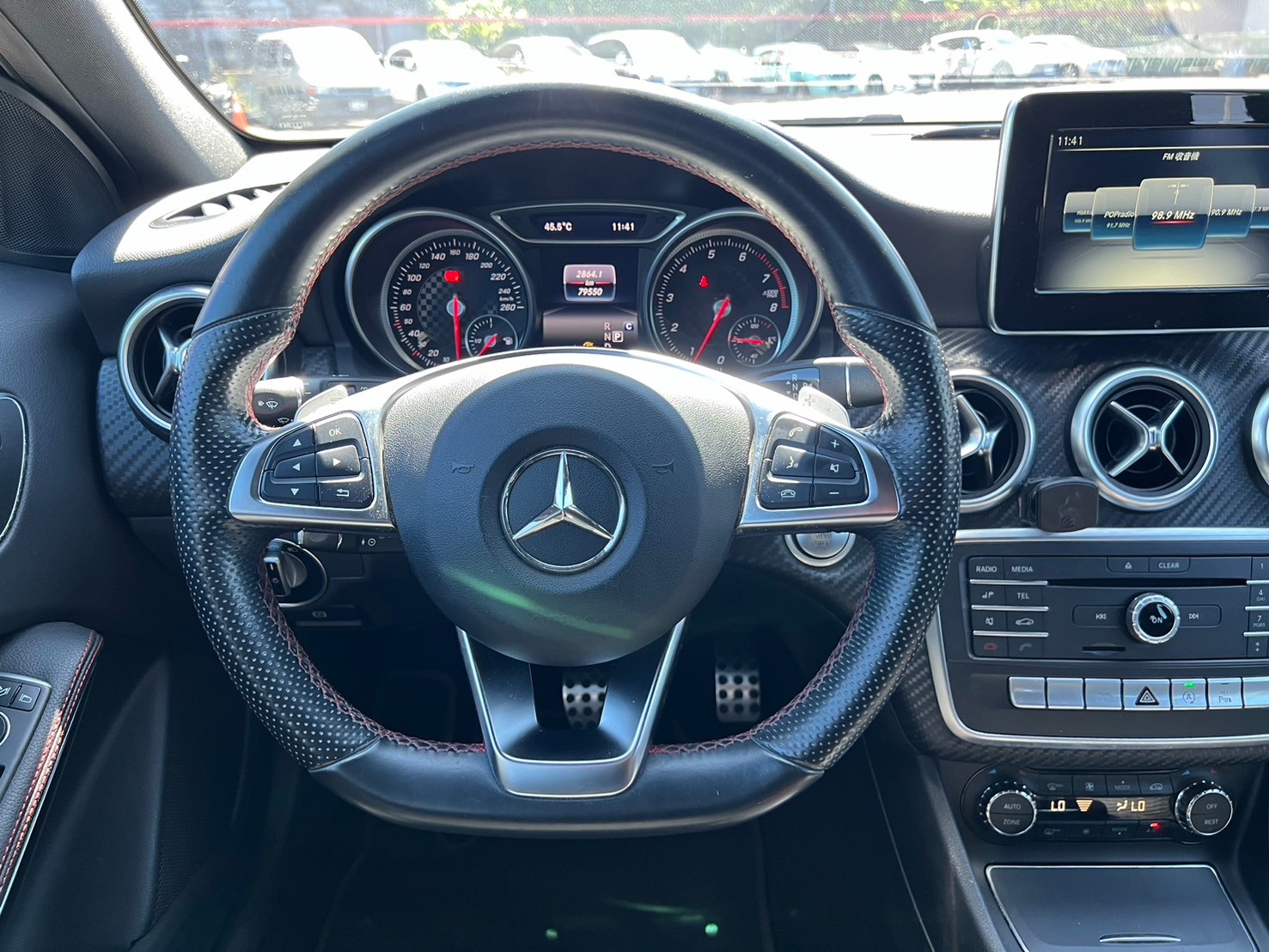 可回原廠 2016/17 Benz A180 運動版『小李經理』元禾國際車業/特價中/一鍵就到  第9張相片