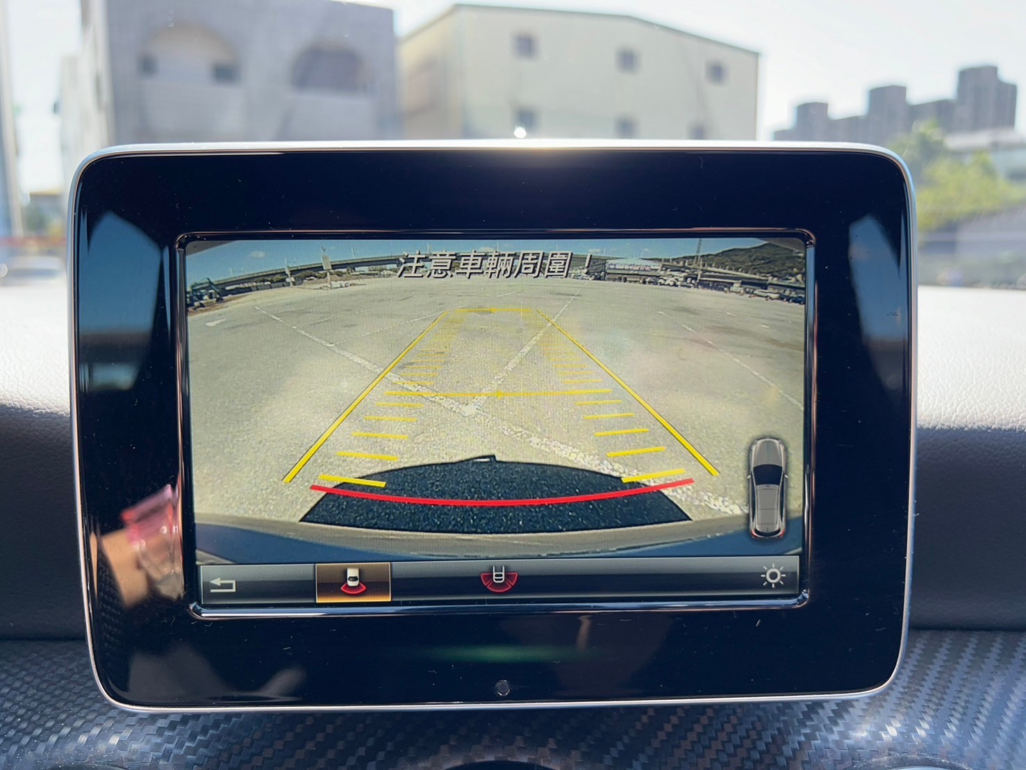 可回原廠 2016/17 Benz A180 運動版『小李經理』元禾國際車業/特價中/一鍵就到  第11張相片