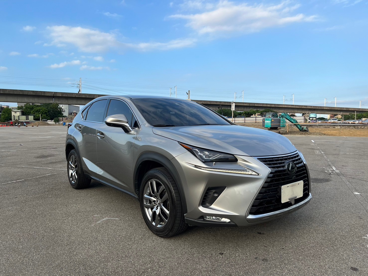 可回原廠 2020 Lexus NX300 豪華版『小李經理』元禾國際車業/特價中/一鍵就到  第18張相片