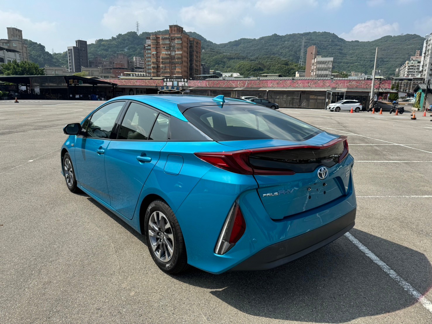 可回原廠 2017 Toyota Prius PHV『小李經理』元禾國際車業/特價中/一鍵就到  第3張相片