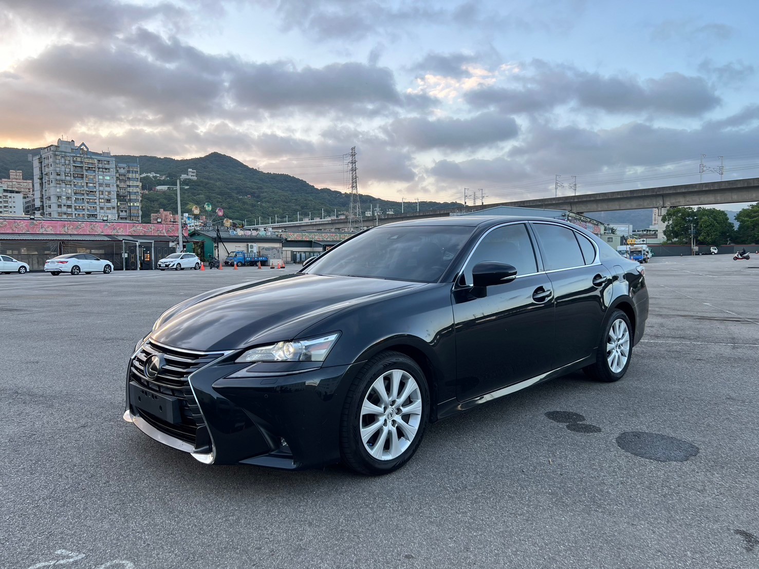 可回原廠 2016 Lexus GS200t 豪華版『小李經理』元禾國際車業/特價中/一鍵就到  第1張相片