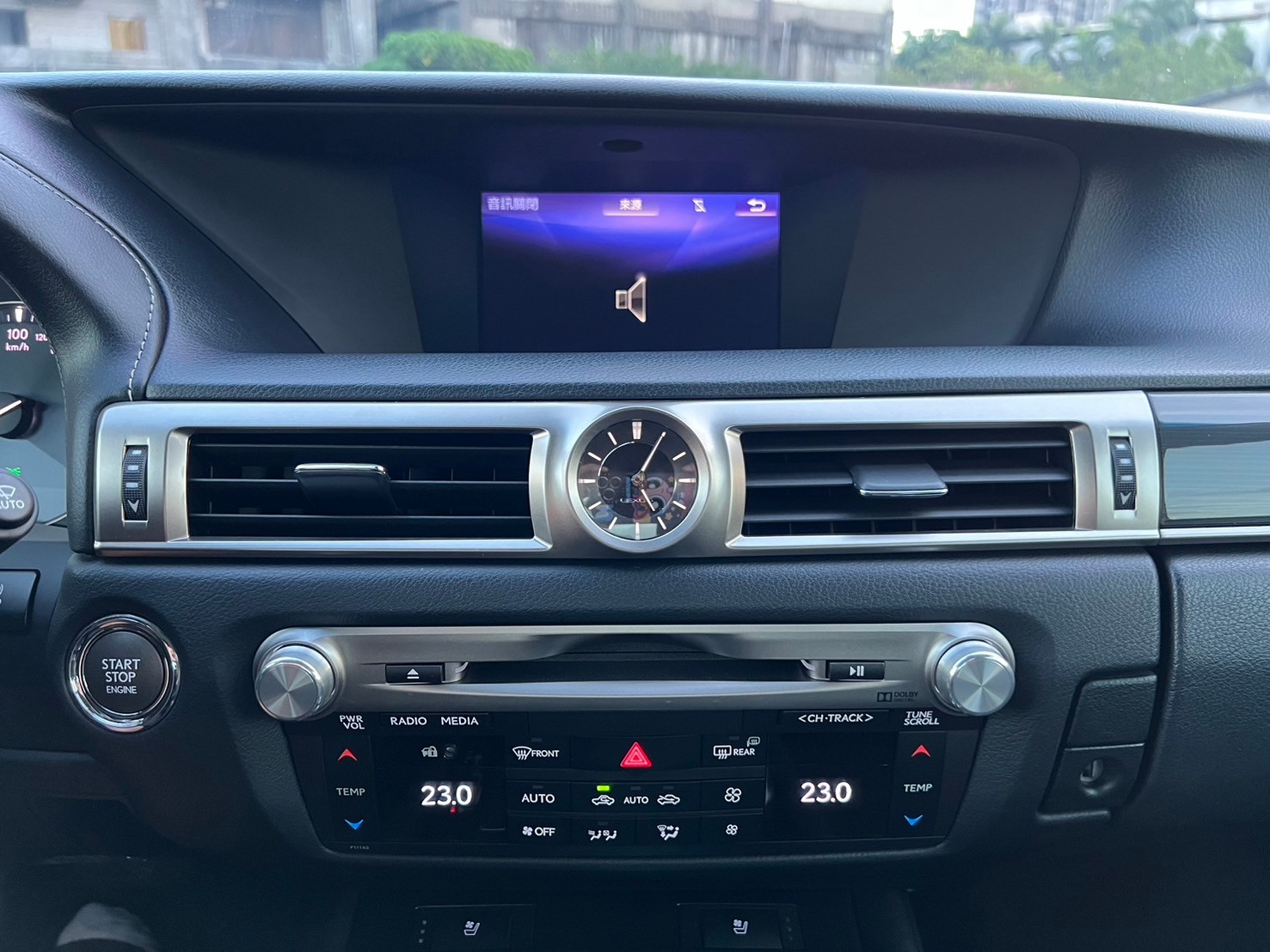 可回原廠 2016 Lexus GS200t 豪華版『小李經理』元禾國際車業/特價中/一鍵就到  第9張相片