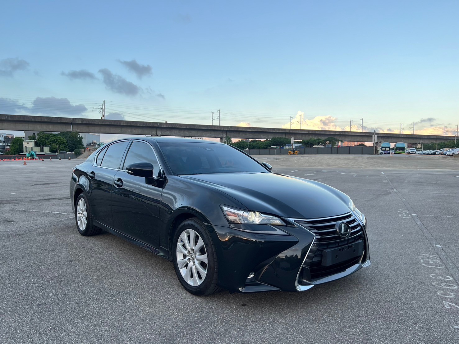 可回原廠 2016 Lexus GS200t 豪華版『小李經理』元禾國際車業/特價中/一鍵就到  第19張相片
