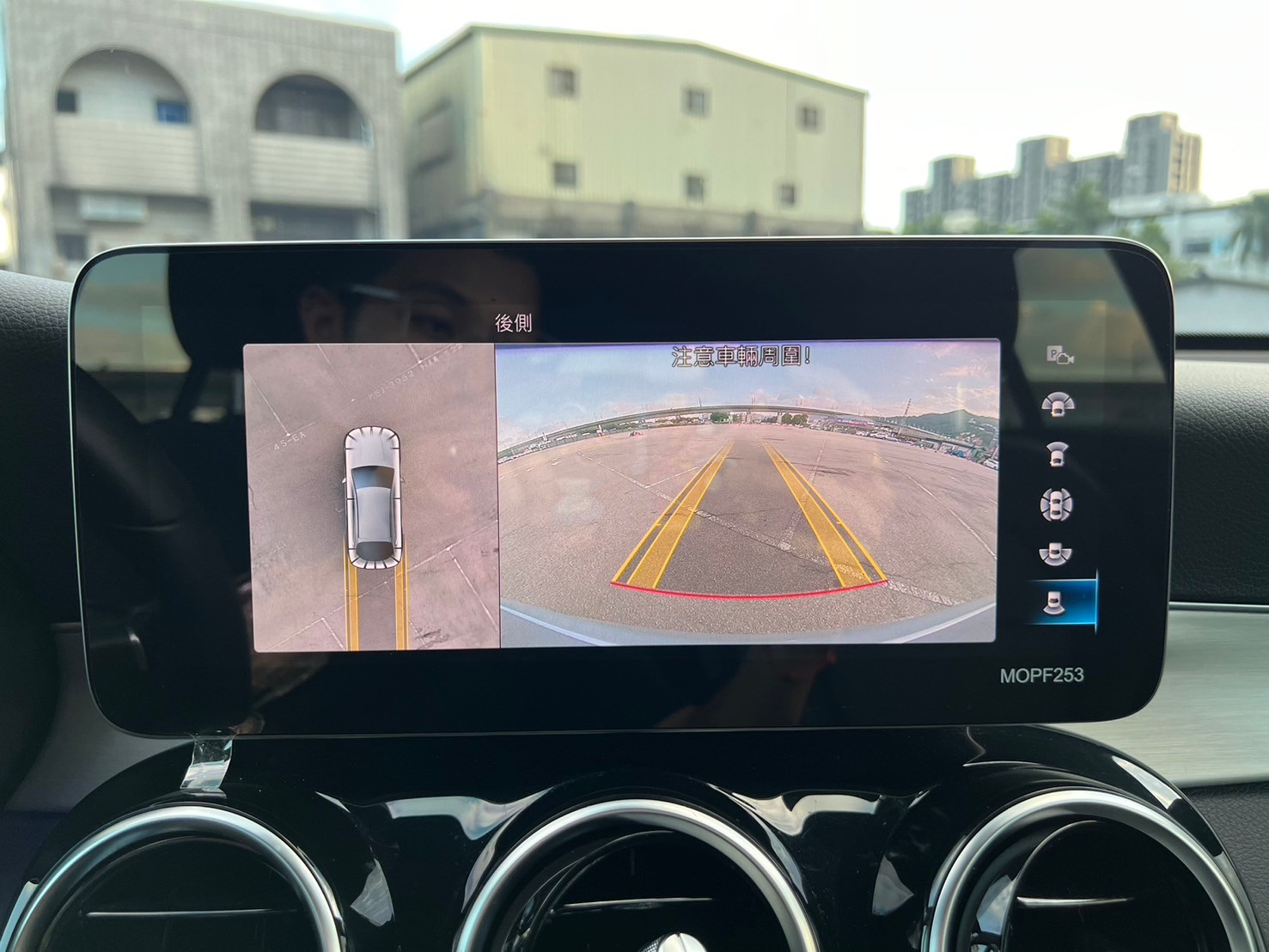 可回原廠 2021 Benz GLC200 Coupe 4MATIC C253型『小李經理』元禾國際車業/特價中/一鍵就到  第8張相片