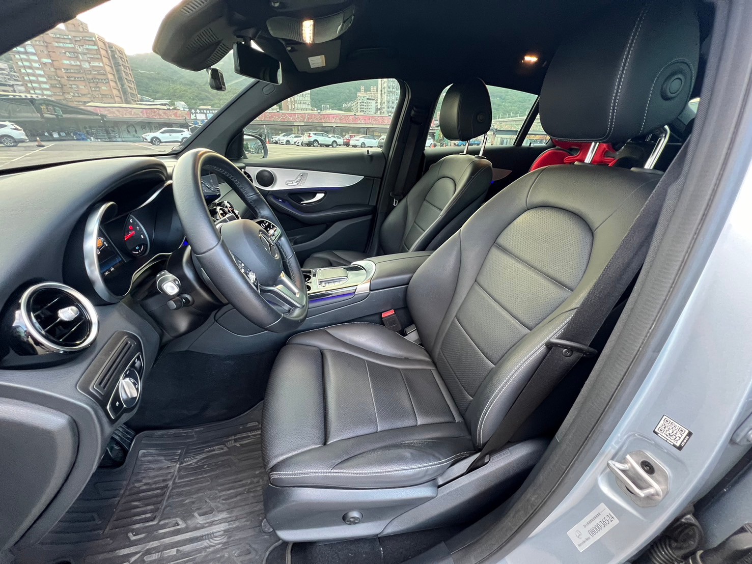 可回原廠 2021 Benz GLC200 Coupe 4MATIC C253型『小李經理』元禾國際車業/特價中/一鍵就到  第9張相片