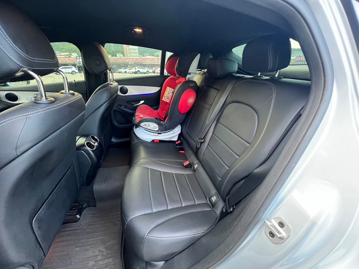 可回原廠 2021 Benz GLC200 Coupe 4MATIC C253型『小李經理』元禾國際車業/特價中/一鍵就到  第13張相片
