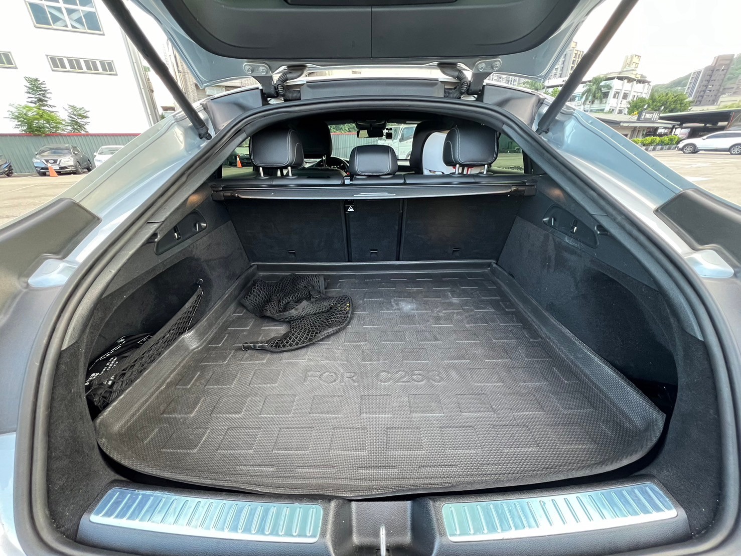 可回原廠 2021 Benz GLC200 Coupe 4MATIC C253型『小李經理』元禾國際車業/特價中/一鍵就到  第15張相片