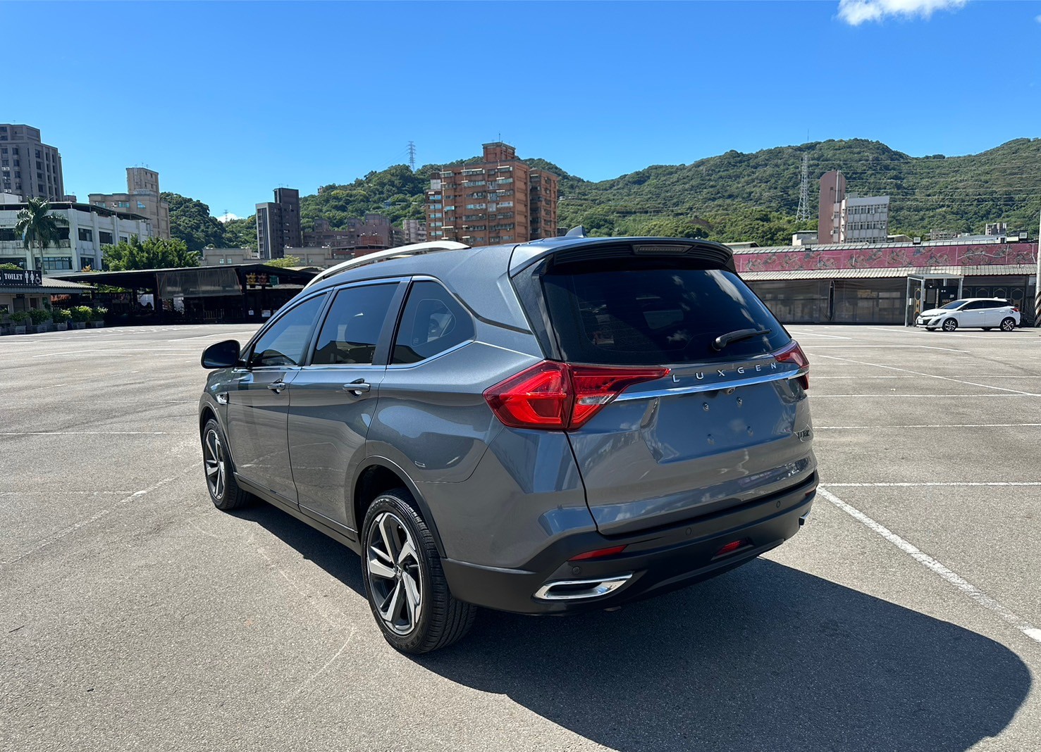 可回原廠 2020 Luxgen URX 五人座ARD智行款『小李經理』元禾國際車業/特價中/一鍵就到  第3張相片