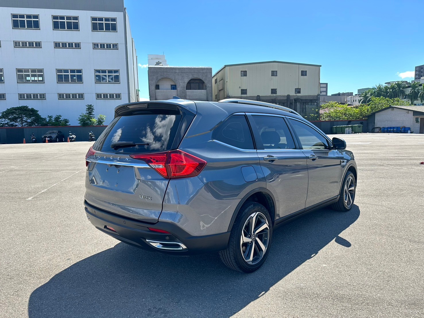 可回原廠 2020 Luxgen URX 五人座ARD智行款『小李經理』元禾國際車業/特價中/一鍵就到  第12張相片