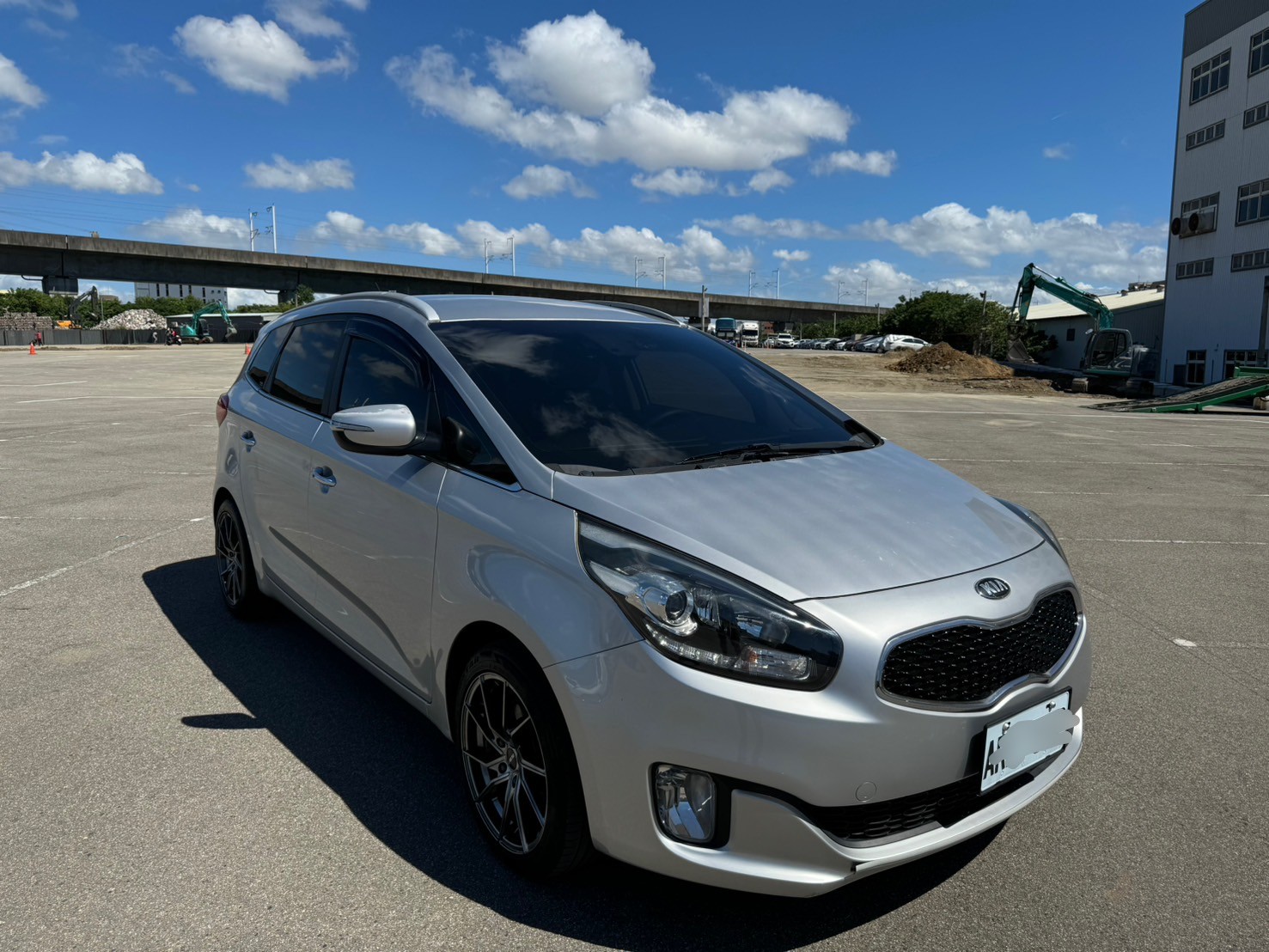 可回原廠 2016 Kia Carens 七人座科技版『小李經理』元禾國際車業/特價中/一鍵就到  第18張相片