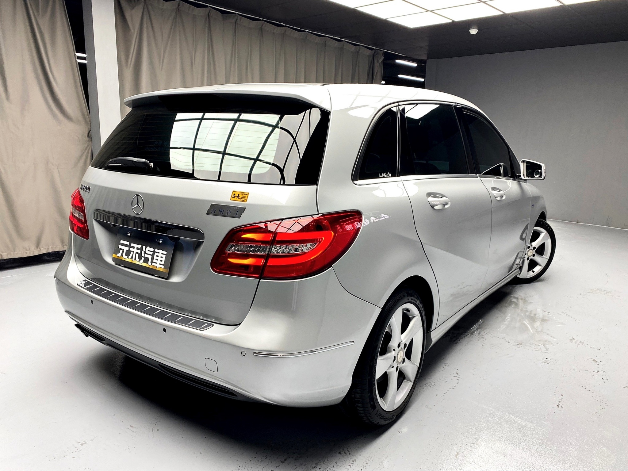 便宜無待修 2012 Benz B200 BlueEFFICIENCY W246型『小李經理』元禾國際車業/特價中/一鍵就到  第18張相片