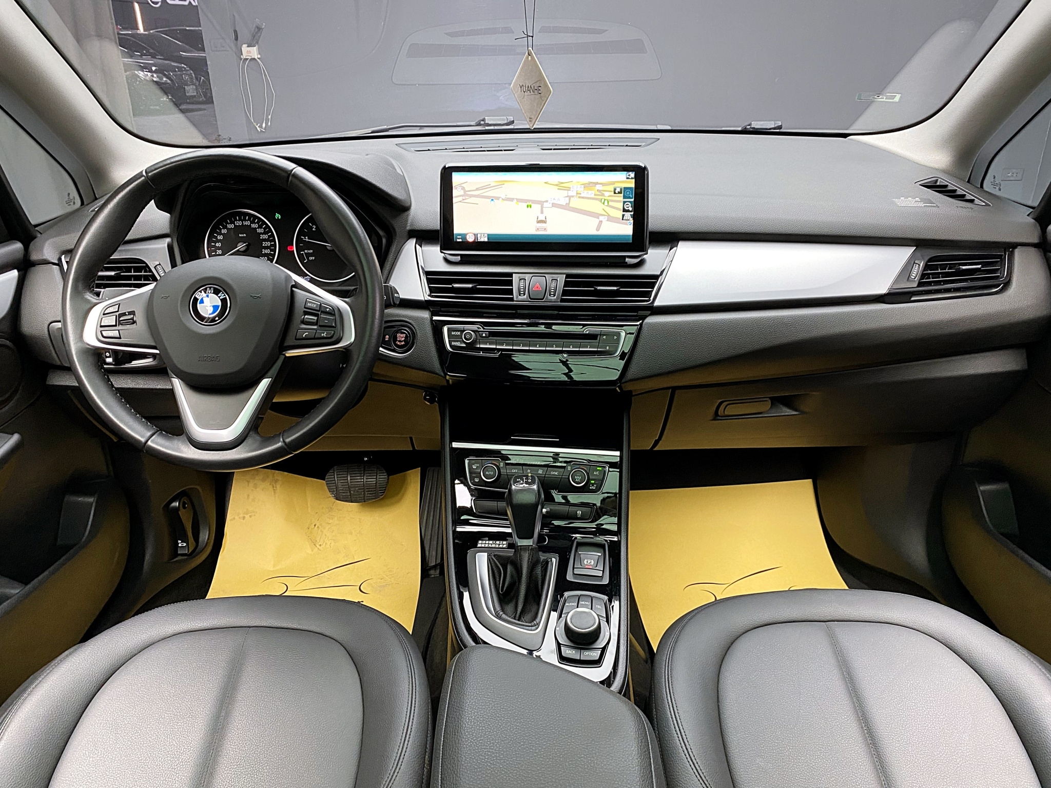 可回原廠 2015 BMW 218i Active Tourer F45型『小李經理』元禾國際車業/特價中/一鍵就到  第10張相片