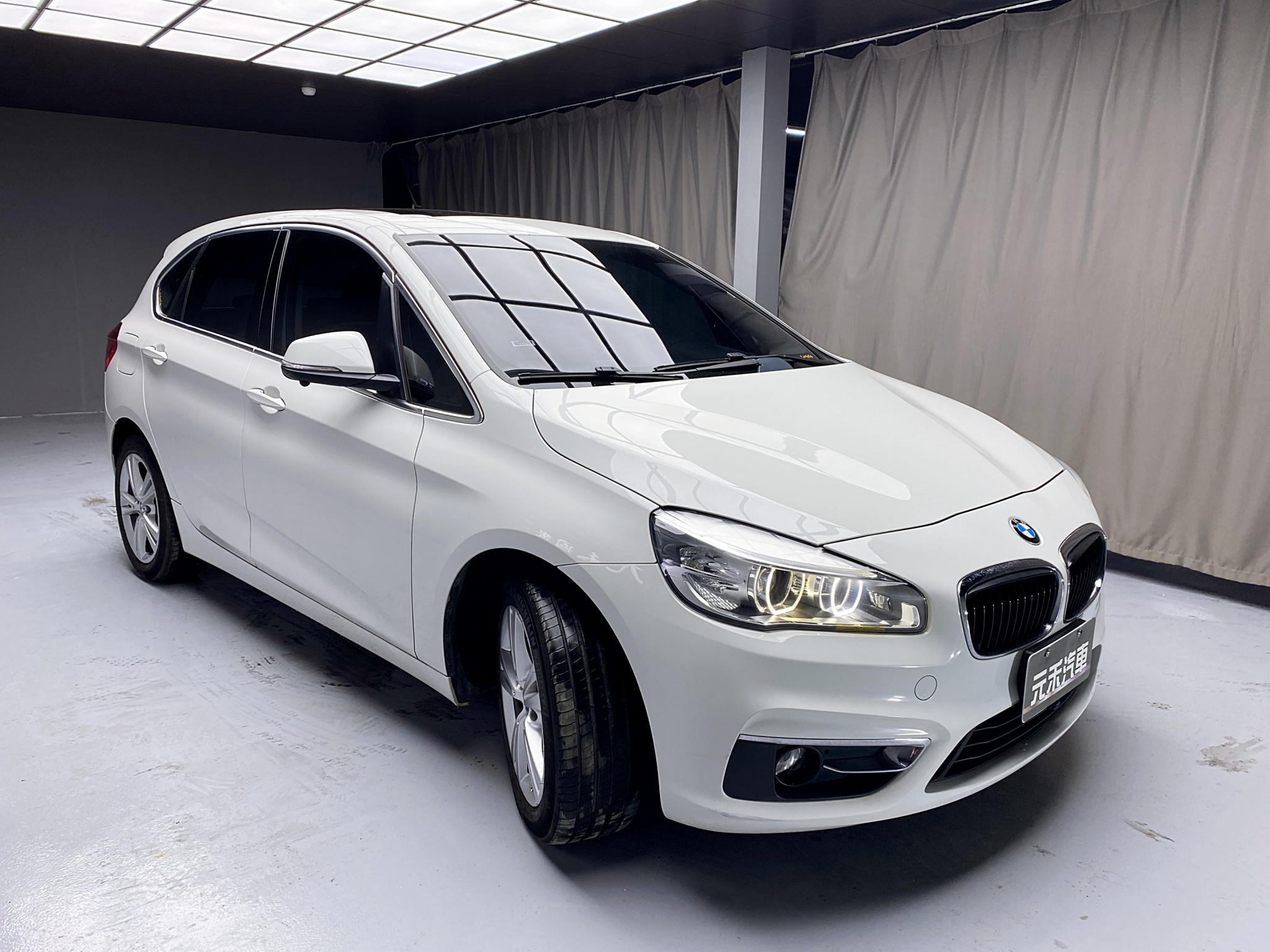 可回原廠 2015 BMW 218i Active Tourer F45型『小李經理』元禾國際車業/特價中/一鍵就到  第20張相片