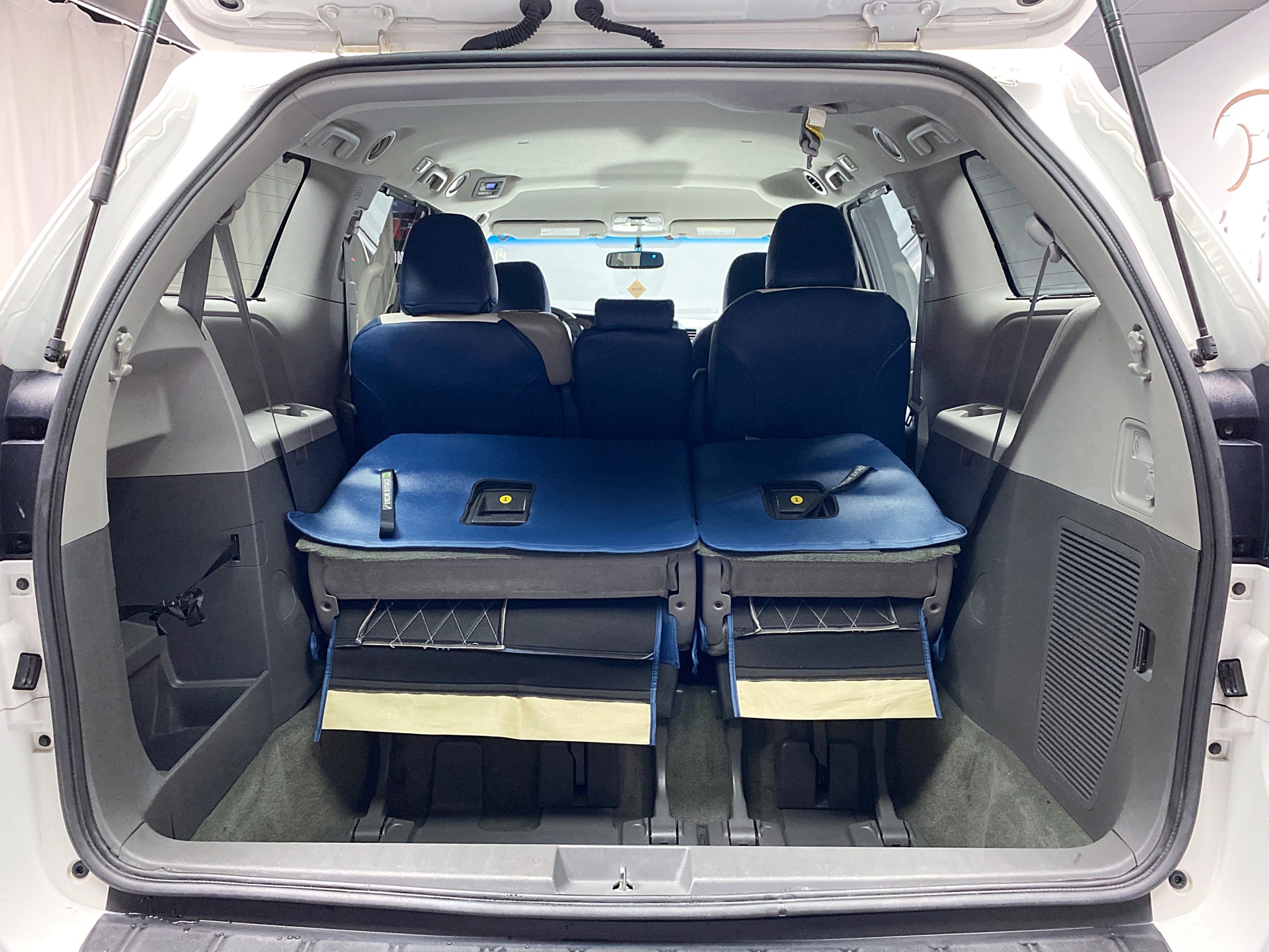 便宜無待修 2016 Toyota Sienna LE版『小李經理』元禾國際車業/特價中/一鍵就到  第16張相片