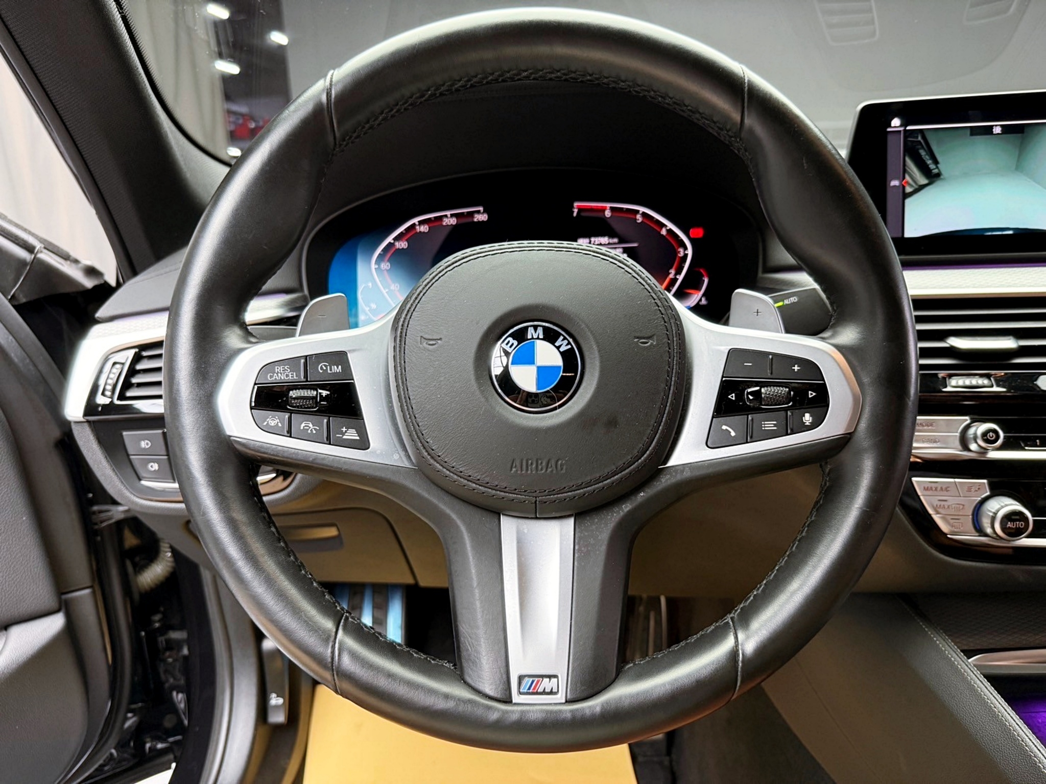 可回原廠 2020 BMW 520i Sedan M-Sport 白金旗艦版 G30型『小李經理』元禾國際車業/特價中/一鍵就到  第8張相片