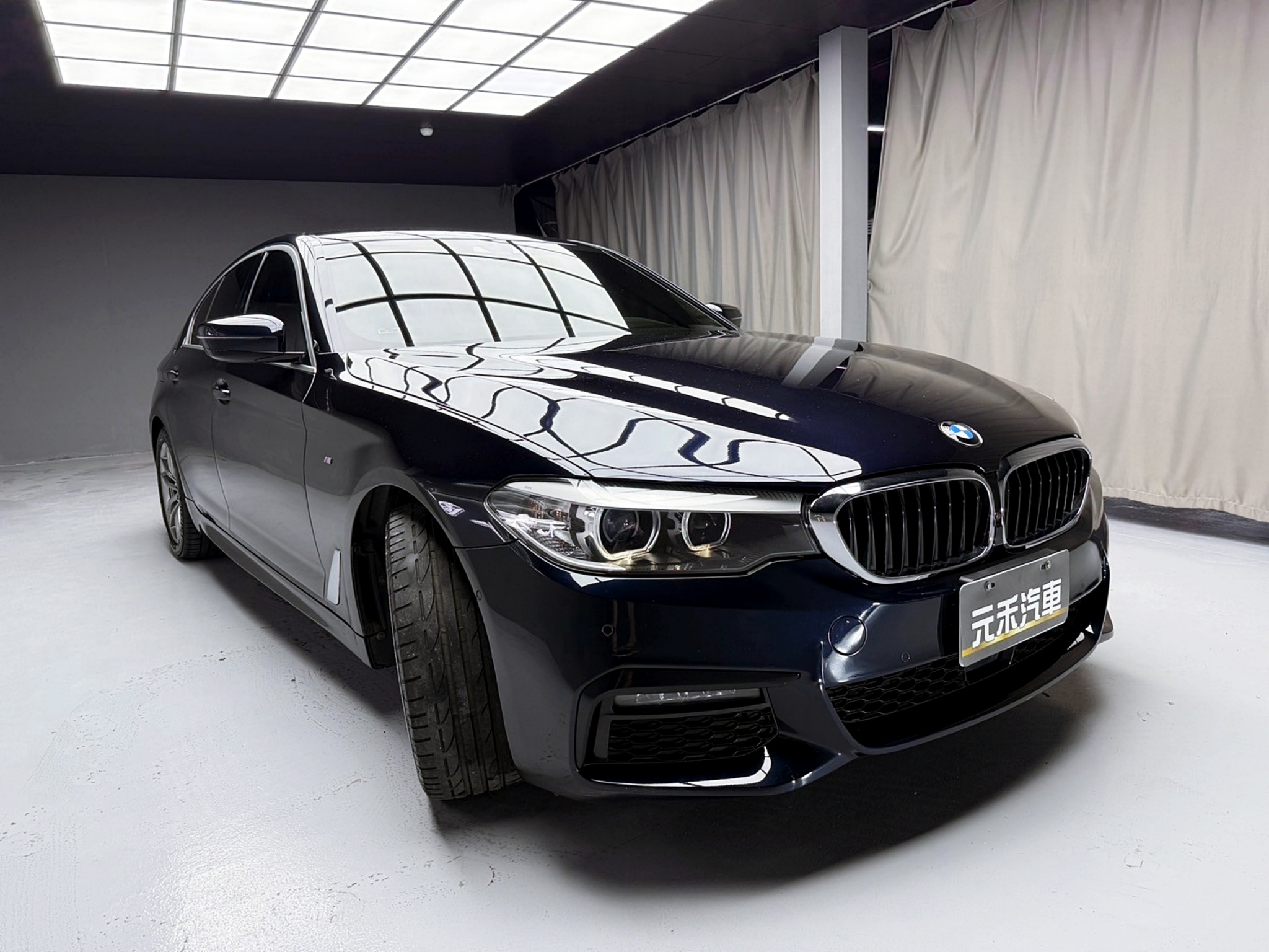 可回原廠 2020 BMW 520i Sedan M-Sport 白金旗艦版 G30型『小李經理』元禾國際車業/特價中/一鍵就到  第18張相片