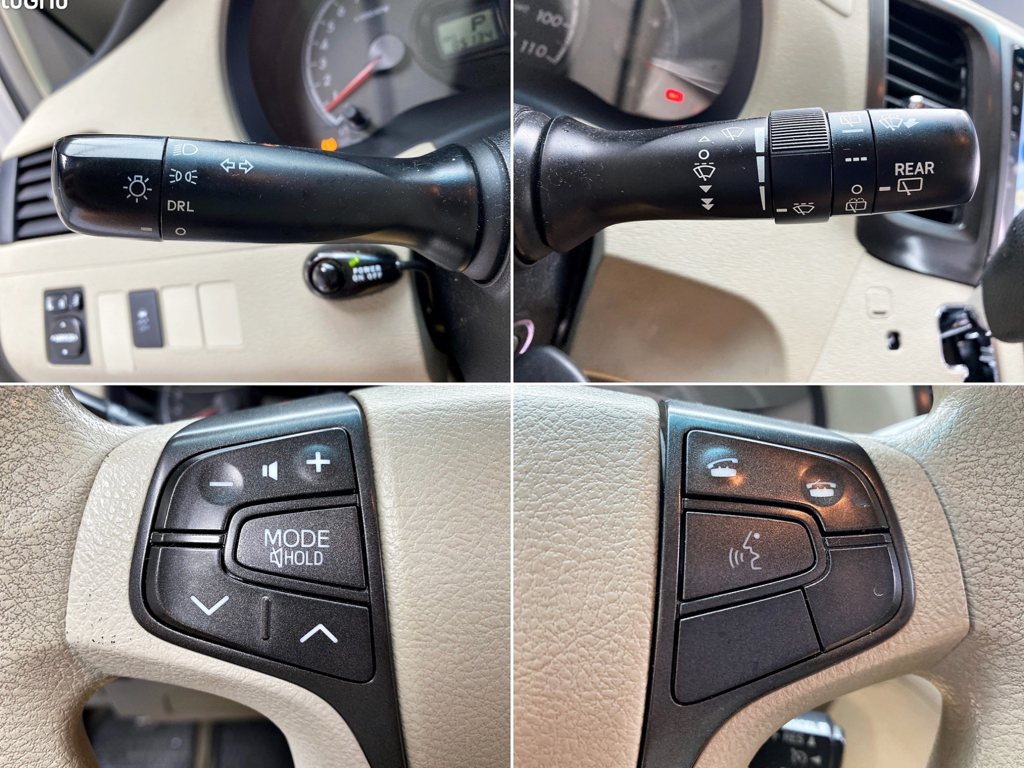 便宜無待修 2011 Toyota Sienna LE版 八人座『小李經理』元禾國際車業/特價中/一鍵就到  第4張相片
