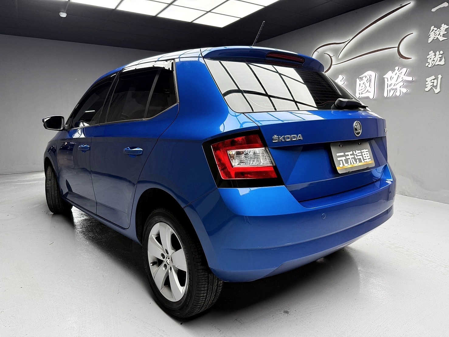 便宜無待修 2015/16 Skoda Fabia TSI Style『小李經理』元禾國際車業/特價中/一鍵就到  第3張相片