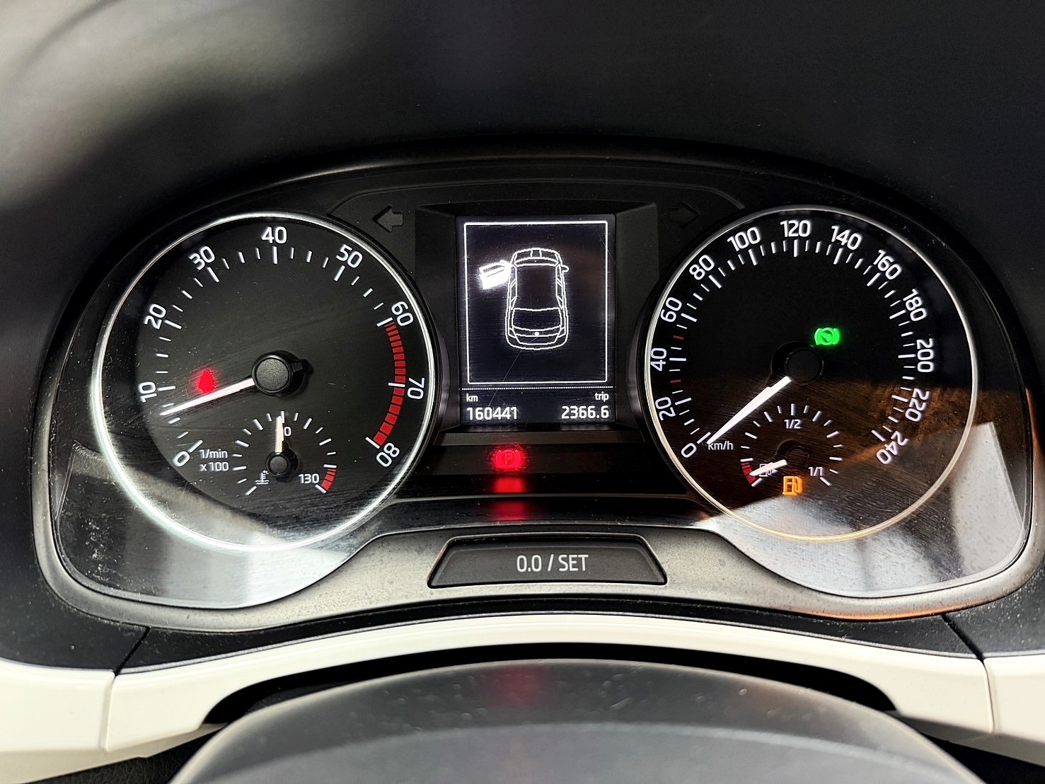 便宜無待修 2015/16 Skoda Fabia TSI Style『小李經理』元禾國際車業/特價中/一鍵就到  第5張相片