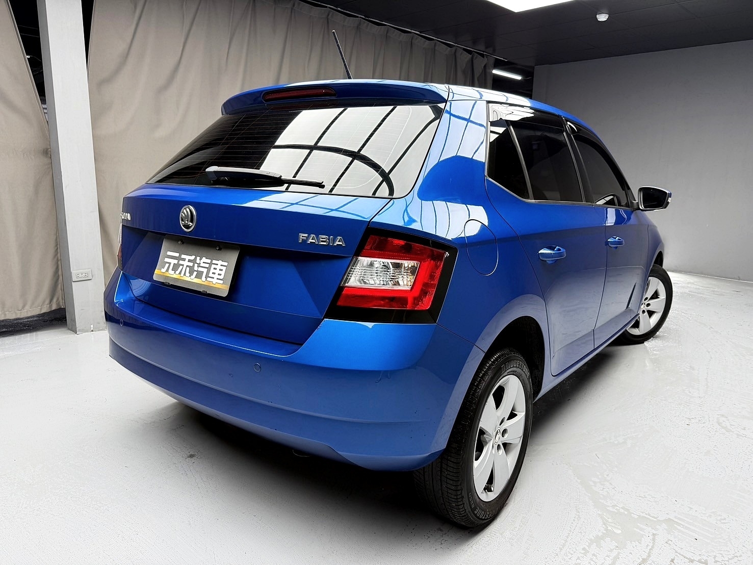 便宜無待修 2015/16 Skoda Fabia TSI Style『小李經理』元禾國際車業/特價中/一鍵就到  第14張相片